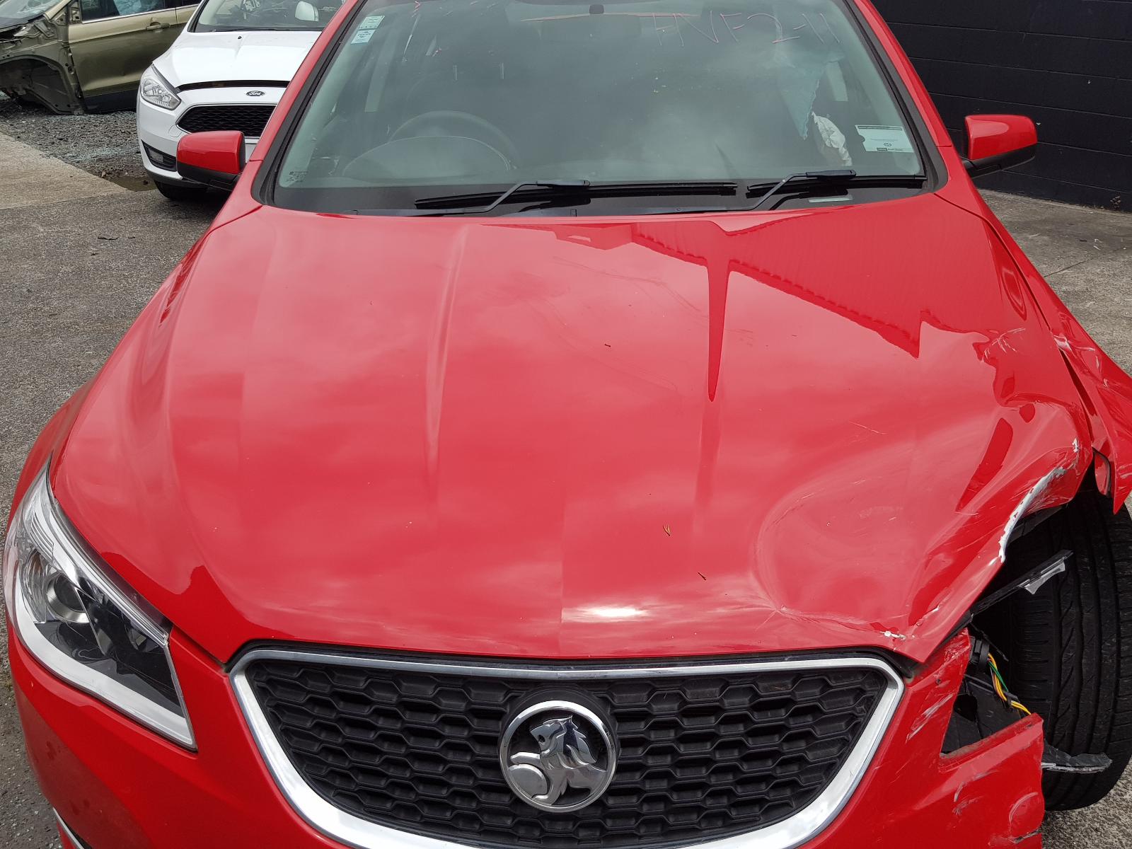 Holden Commodore - VF 2013-Present