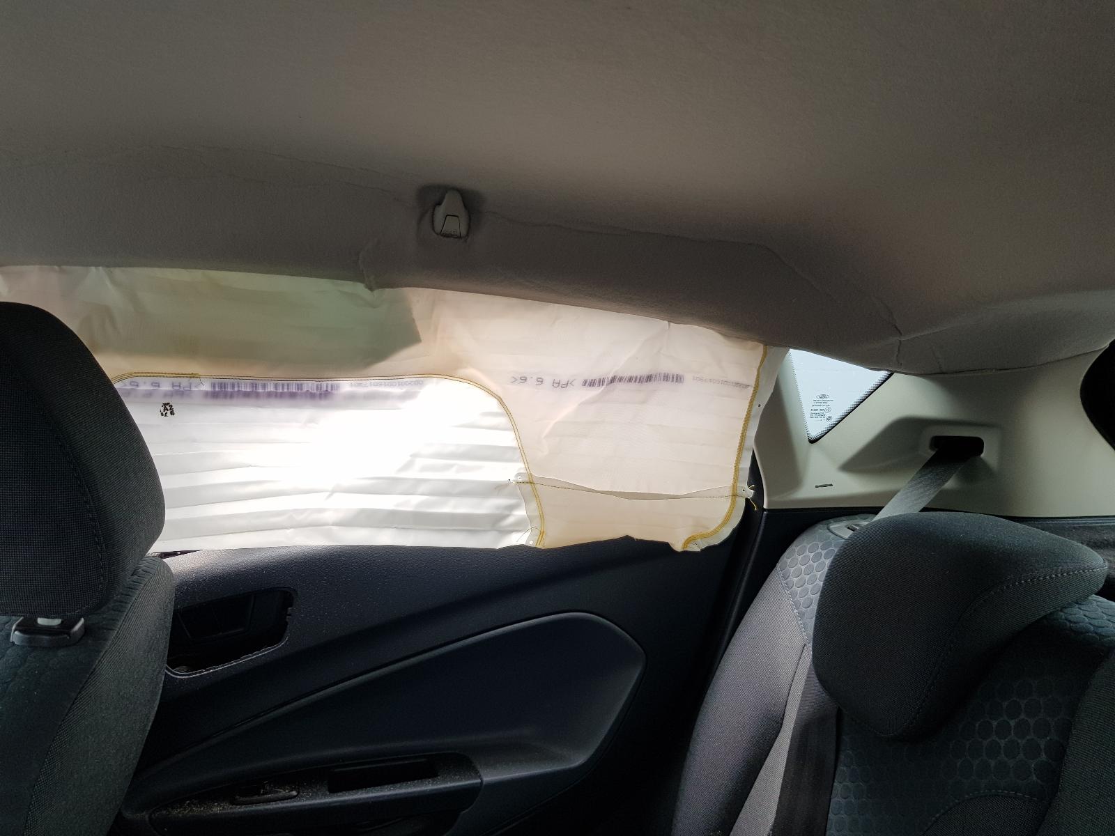 Ford Fiesta - MK VI 2008-Present