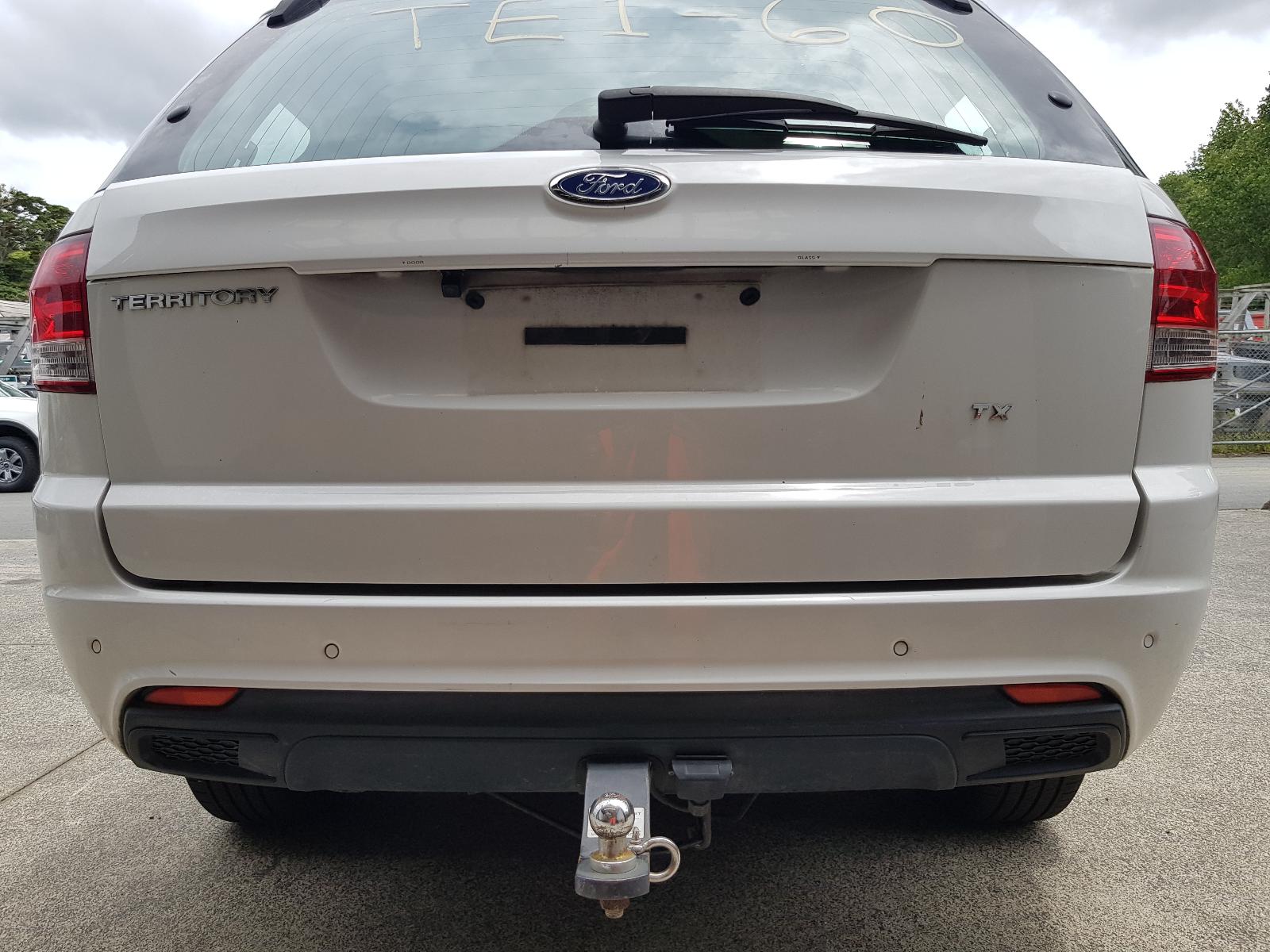 Ford Territory - SZ 2011-Present