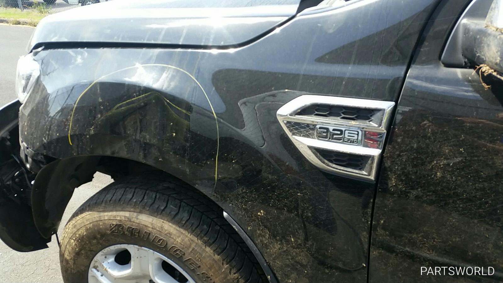 Ford Ranger - PX/PX2 2011-2017