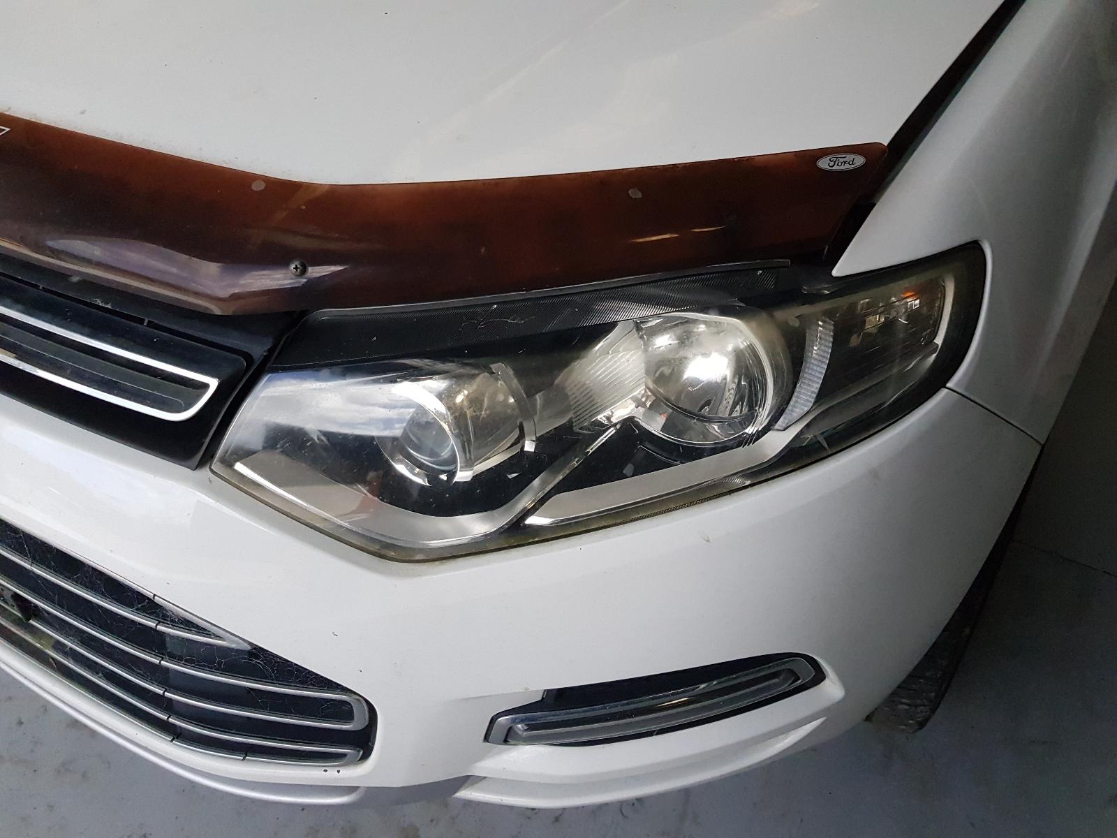 Ford Territory - SZ 2011-Present