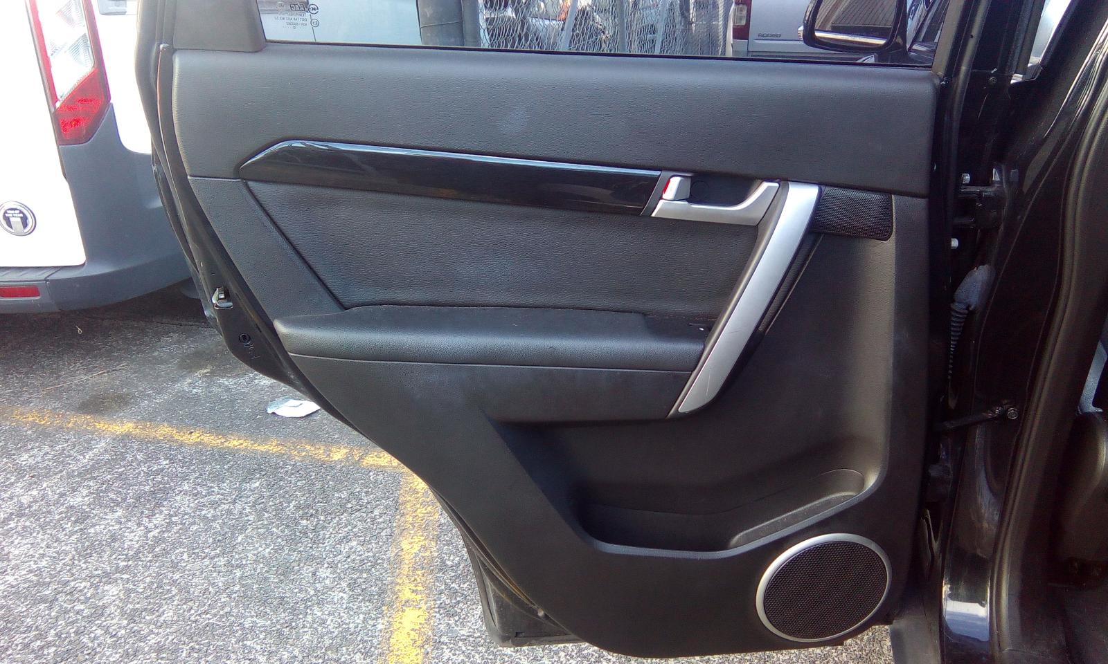 Holden Captiva - Captiva 7 2011-Present