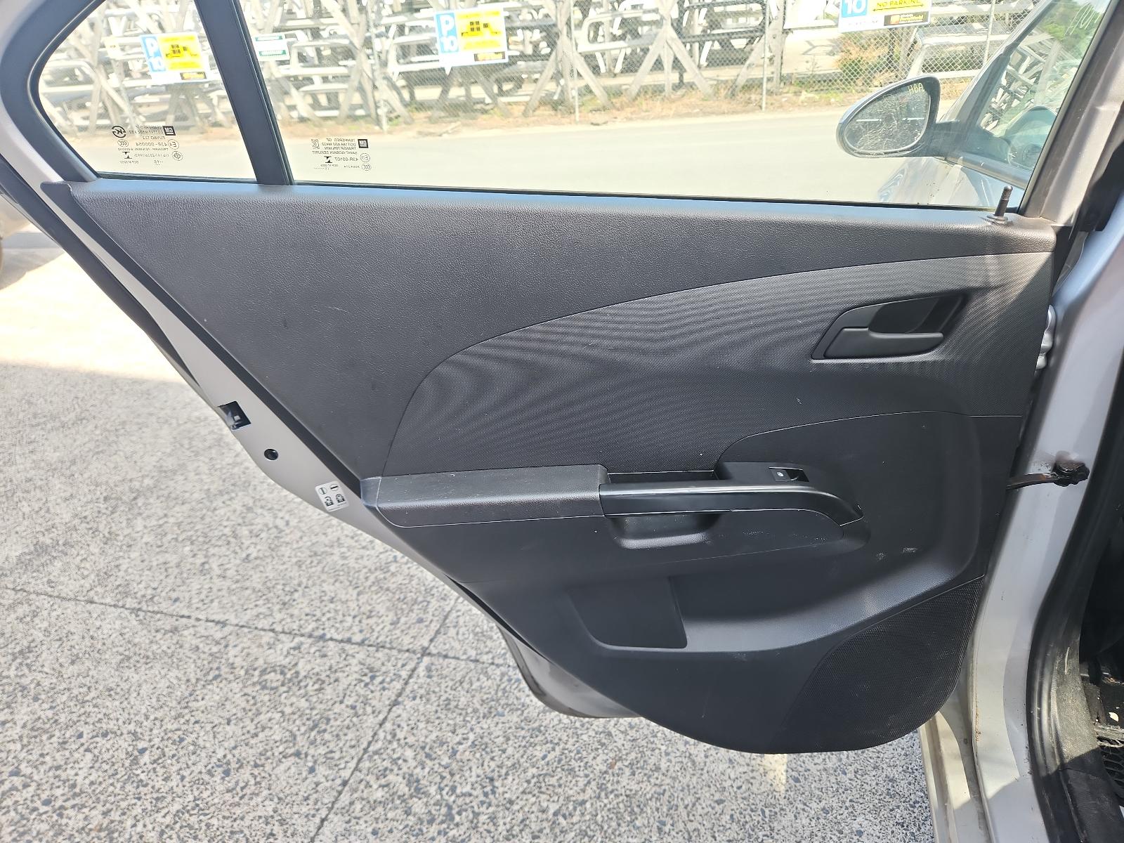 Holden Barina - TM 2011-Present