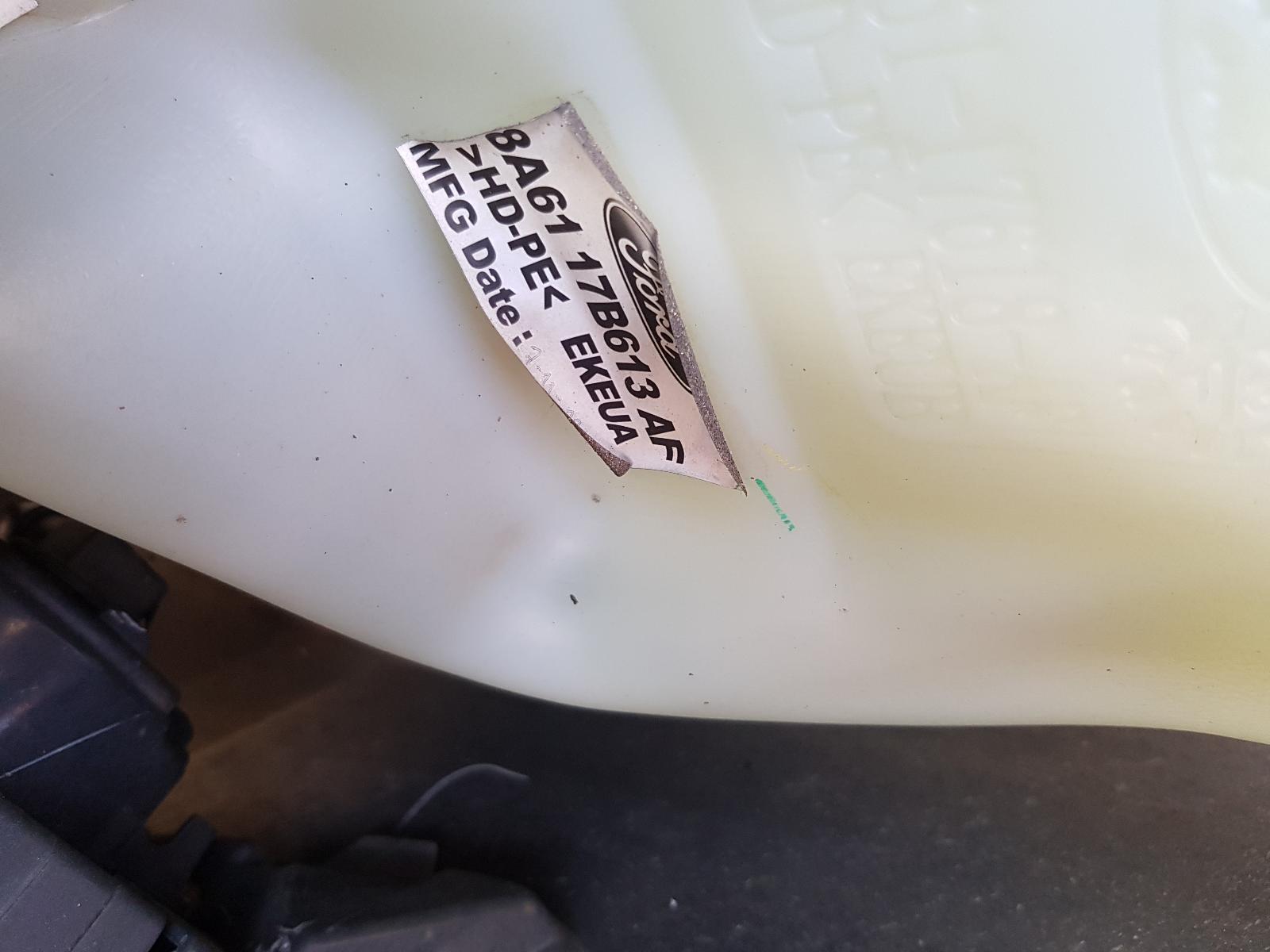 Ford Fiesta - MK VI 2008-Present