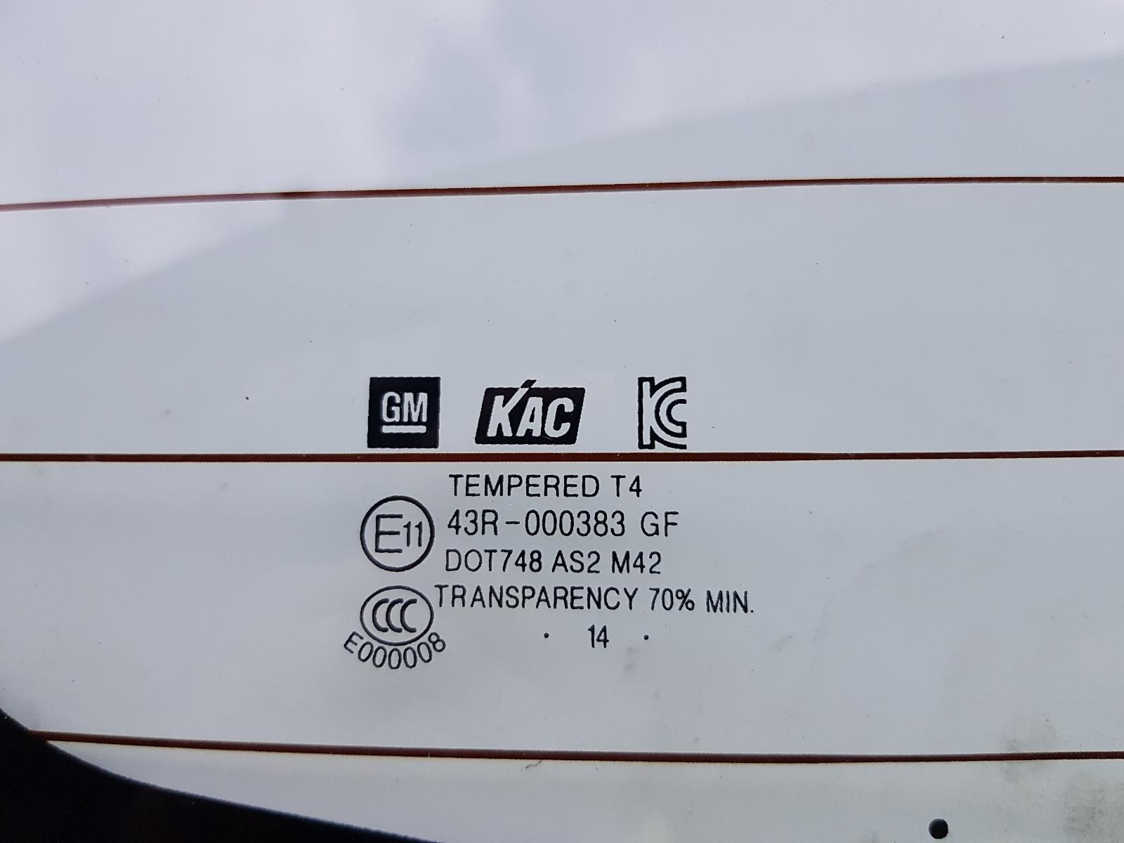 Holden Captiva - Captiva 5 2006-2011