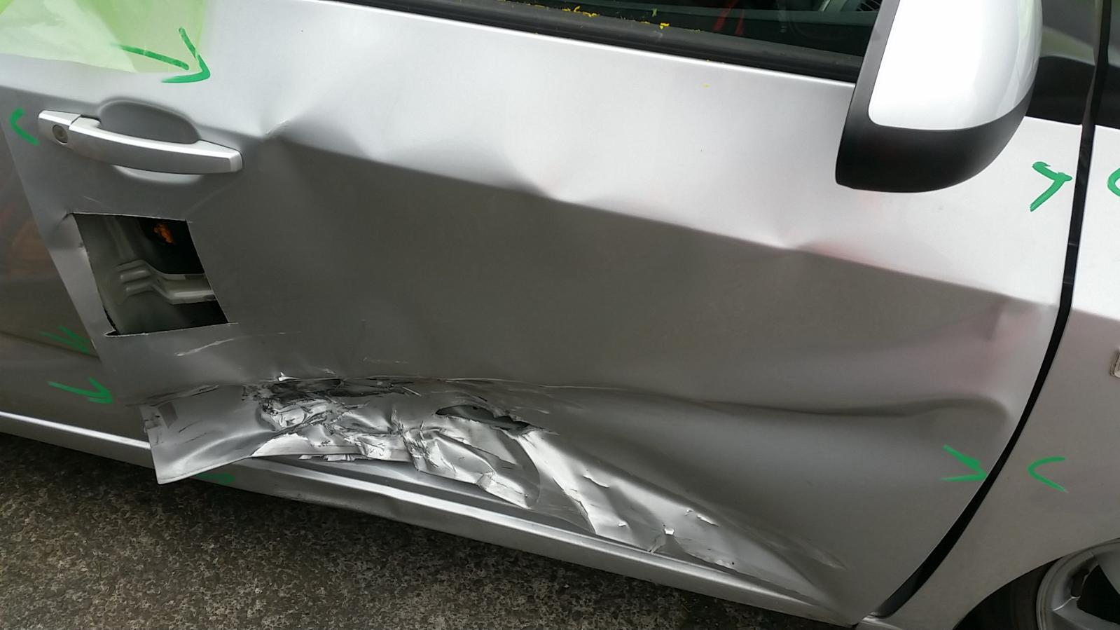 Holden Barina - TM 2011-Present