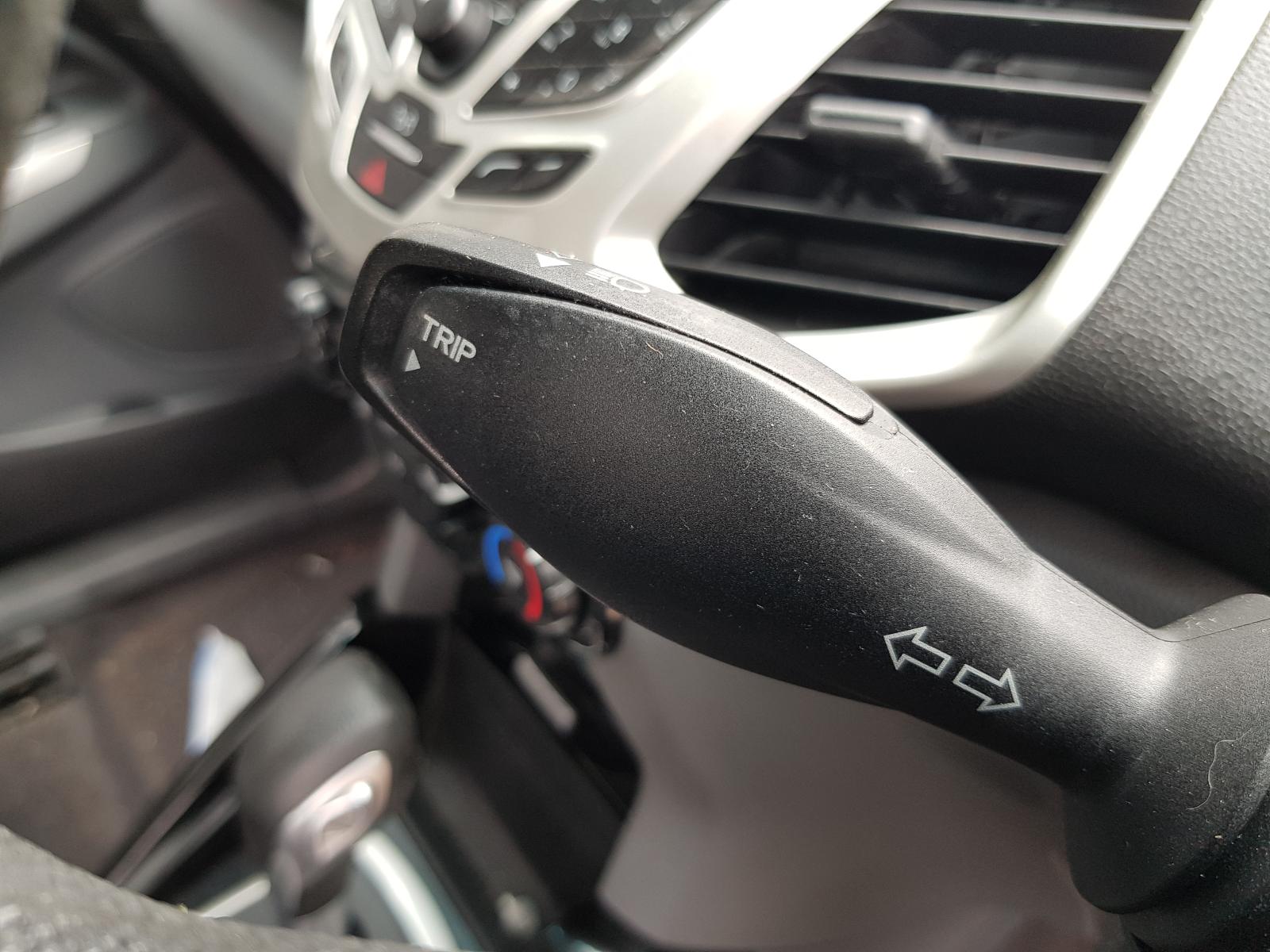 Ford EcoSport - BW 2013-present