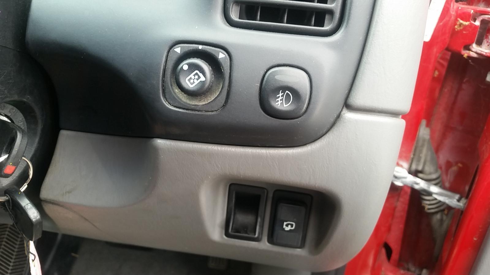 Ford Escape - EP 2001-2003