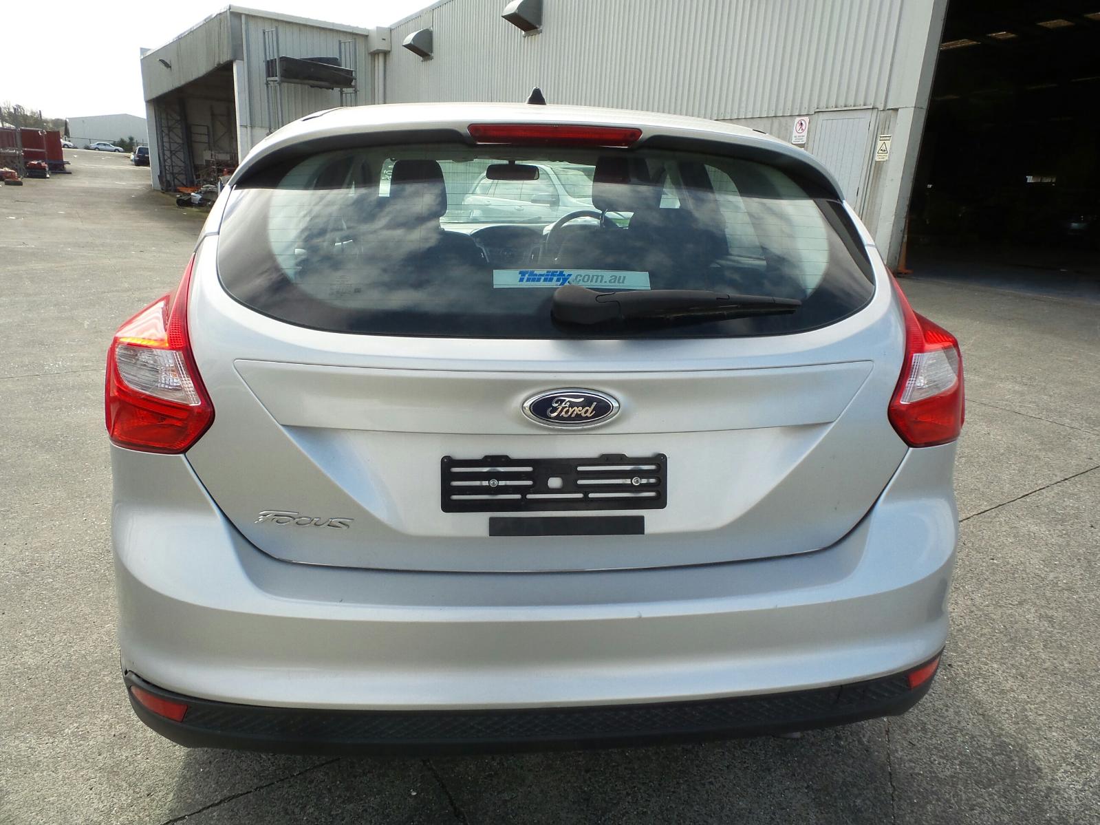 Ford Focus - LW 2011-2015