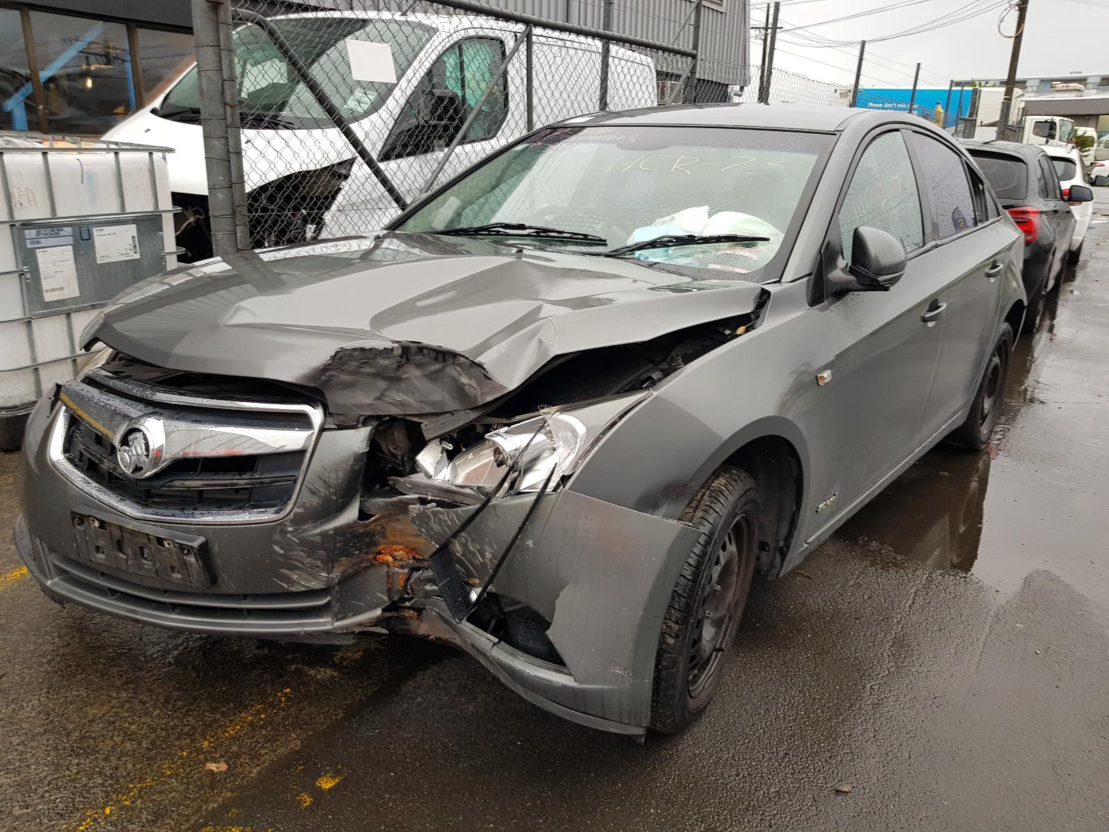 Holden Cruze - 2009-Present