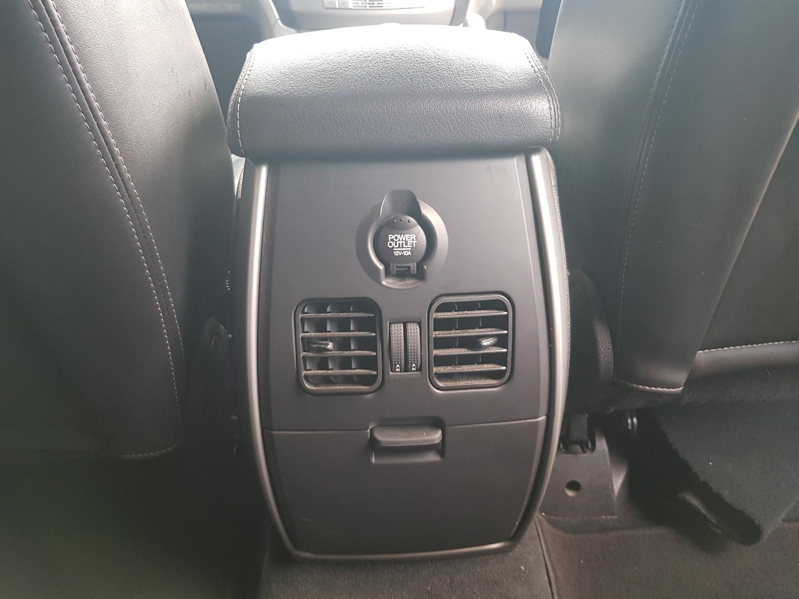 Ford Territory - SZ 2011-Present