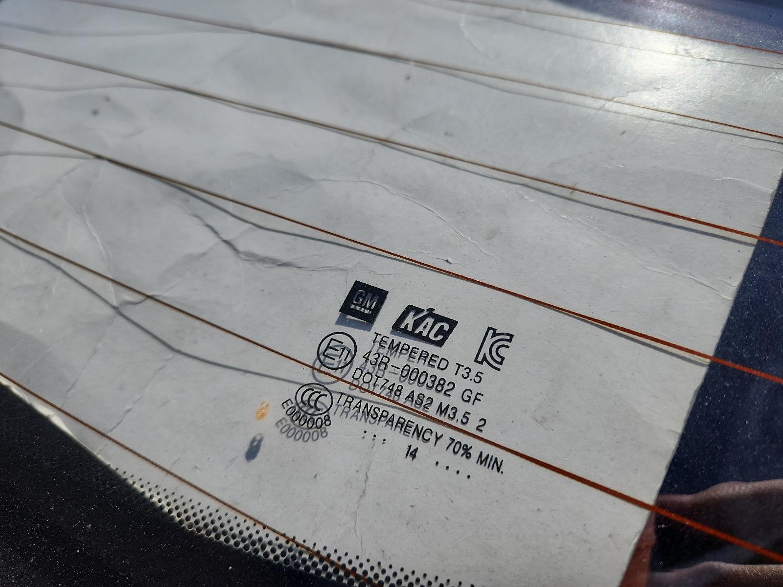 Holden Barina - TM 2011-Present