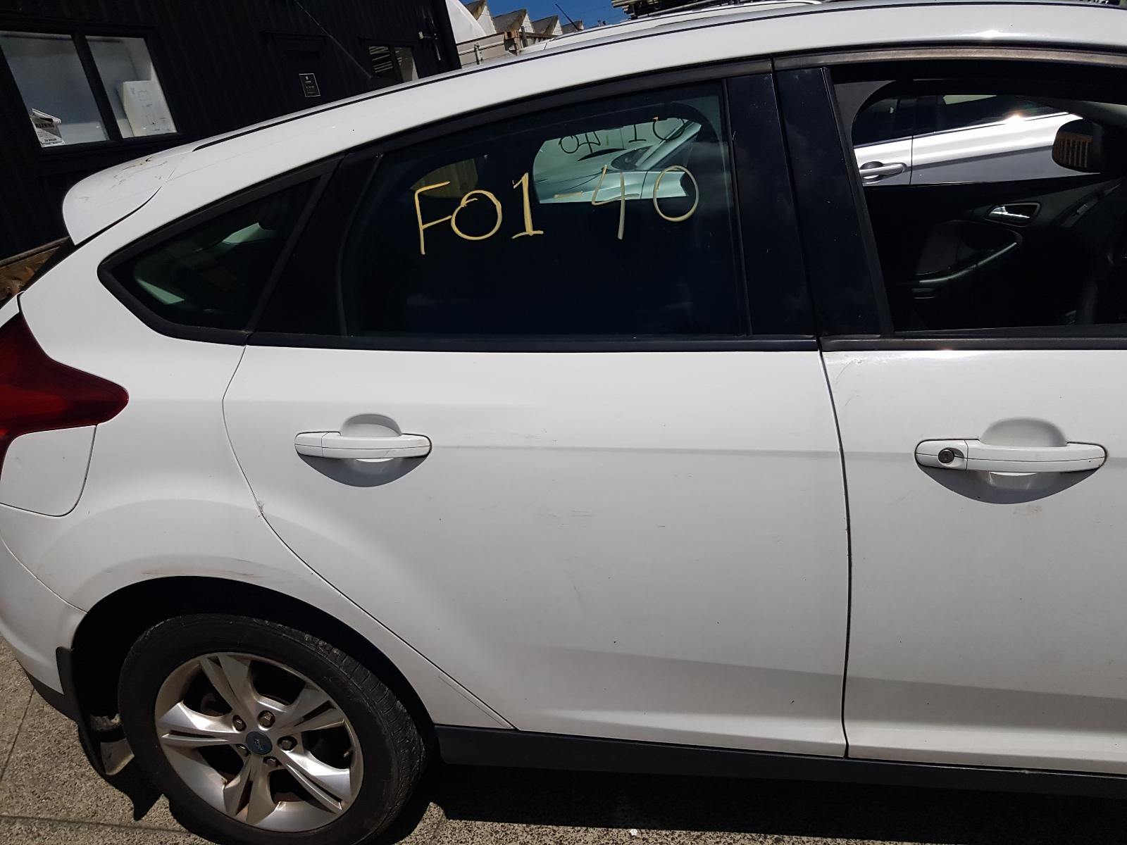 Ford Focus - LW 2011-2015