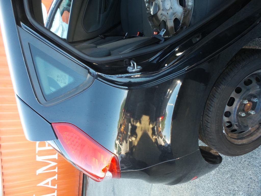 Ford Fiesta - WT 2010-2014