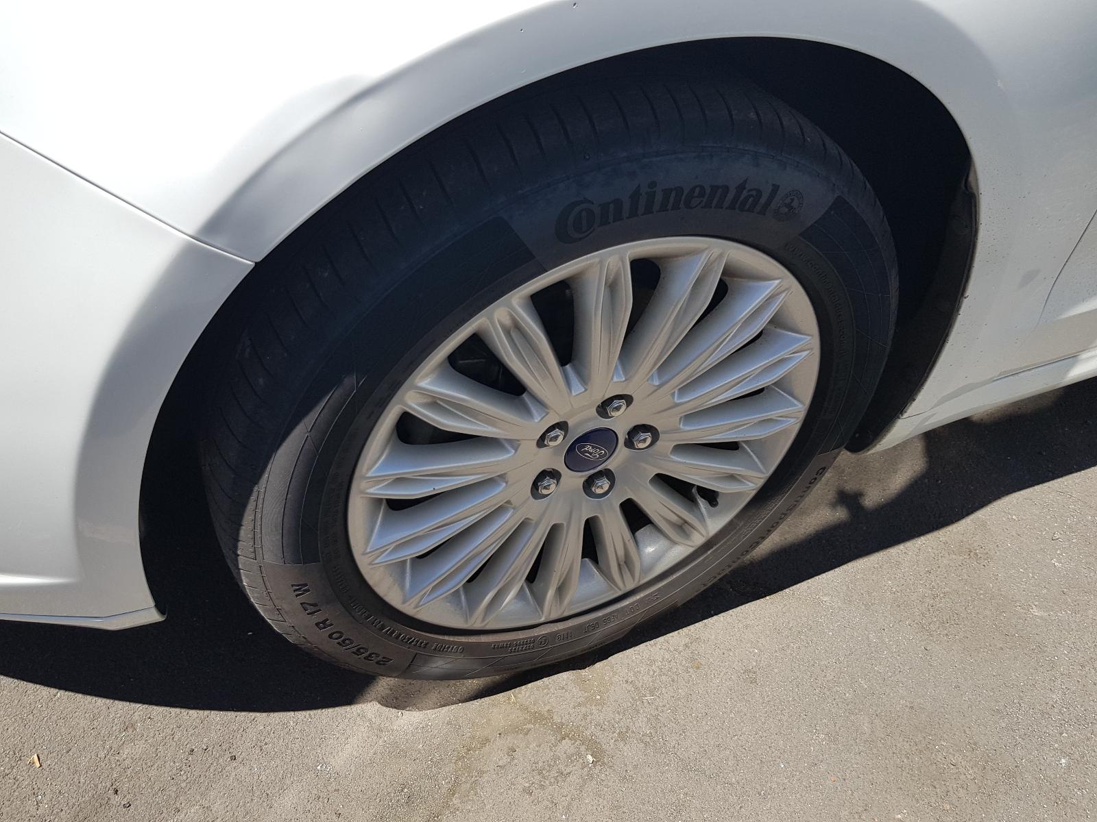 Ford Mondeo - MD 2014-2017