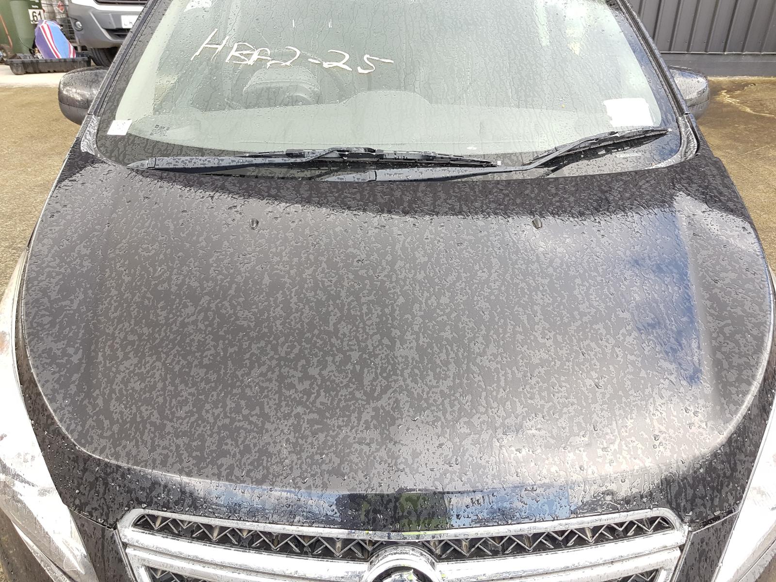 Holden Barina - Spark 2010-Present