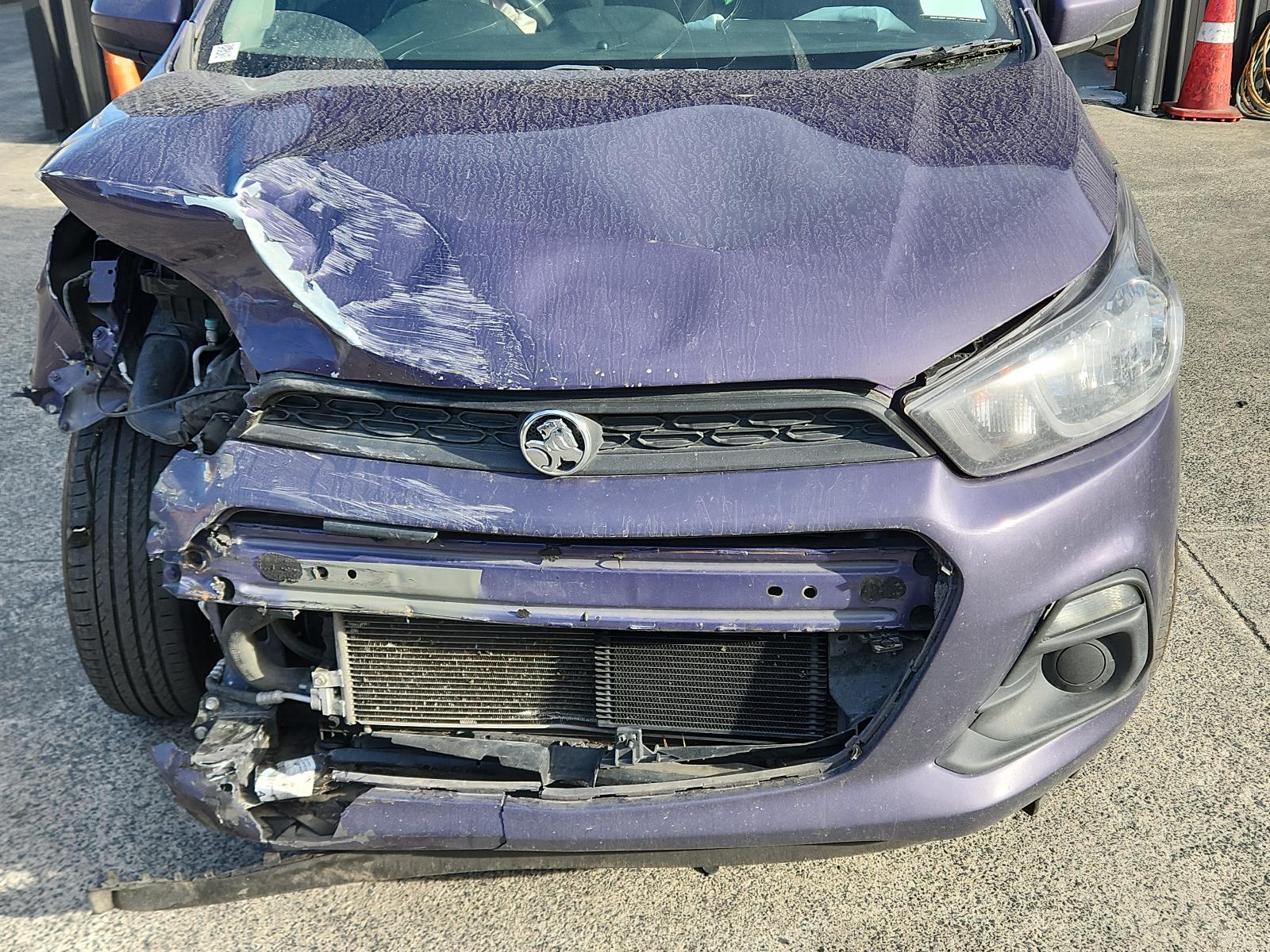 Holden Barina - Spark 2010-Present