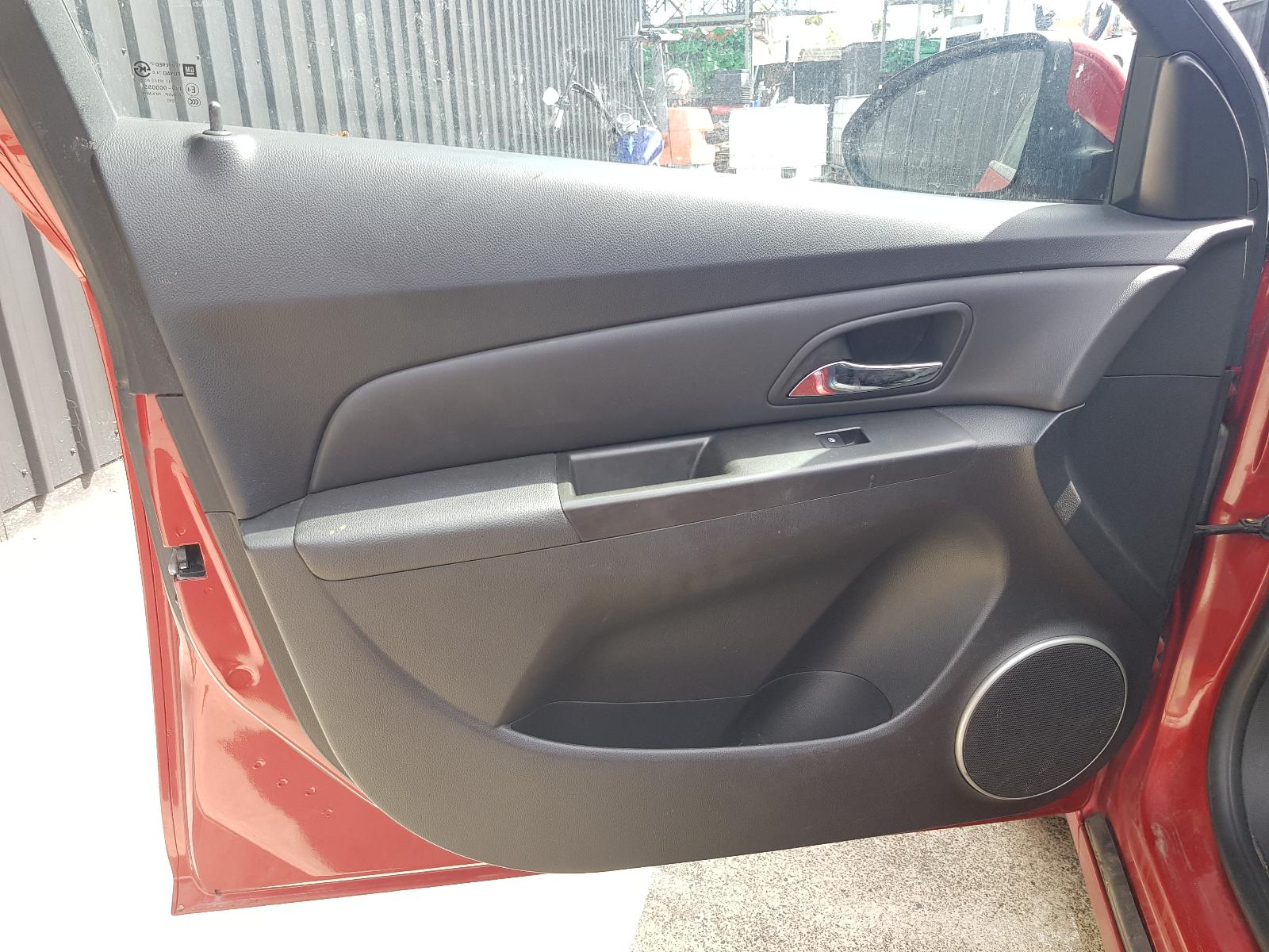 Holden Cruze - 2009-Present