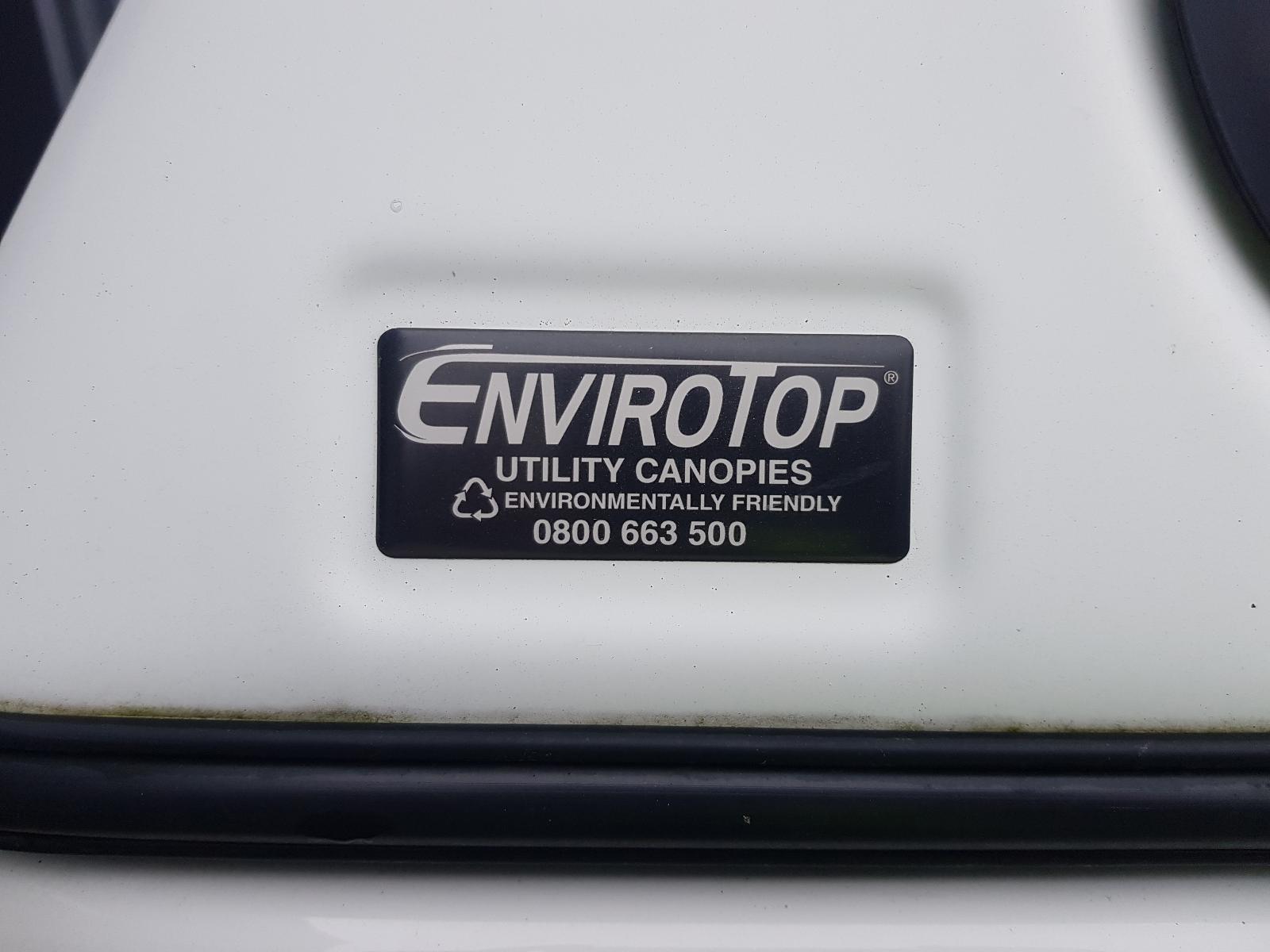 Holden Colorado - RG 2012 -2016