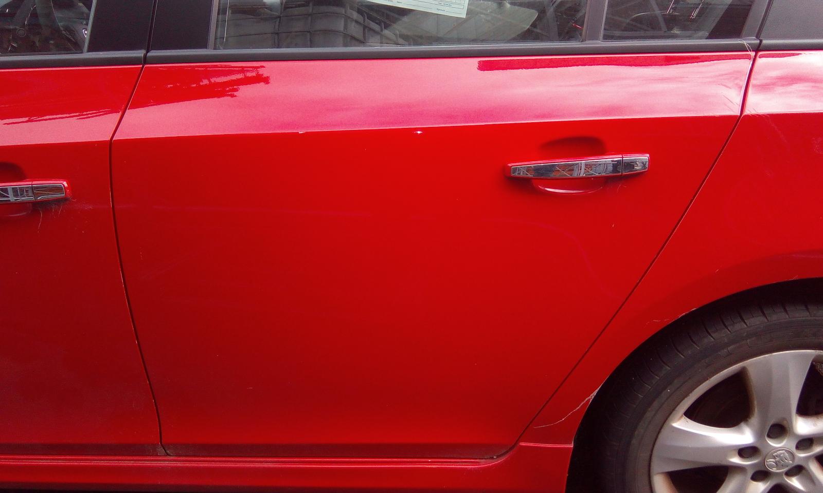 Holden Cruze - 2009-Present