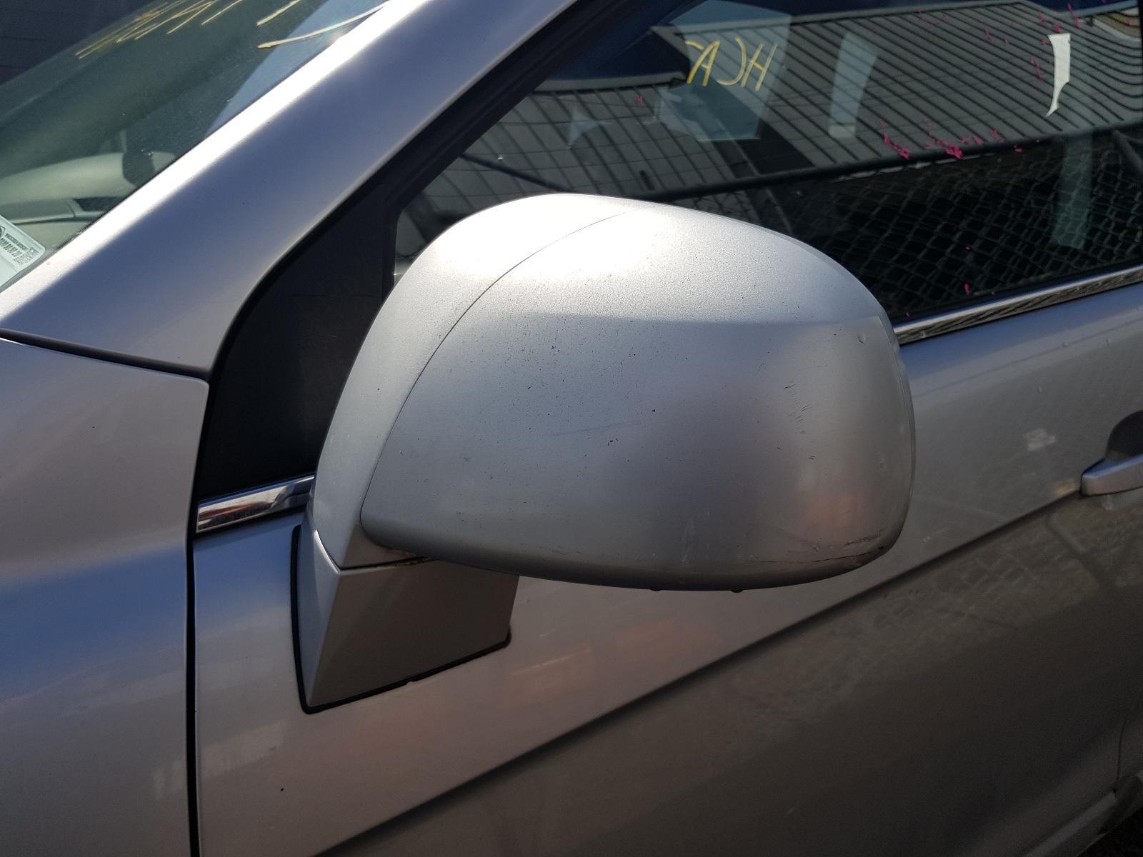 Holden Captiva - Captiva 7 2011-Present