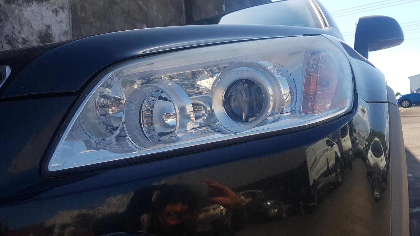 Holden Captiva - Captiva 7 2006-2011