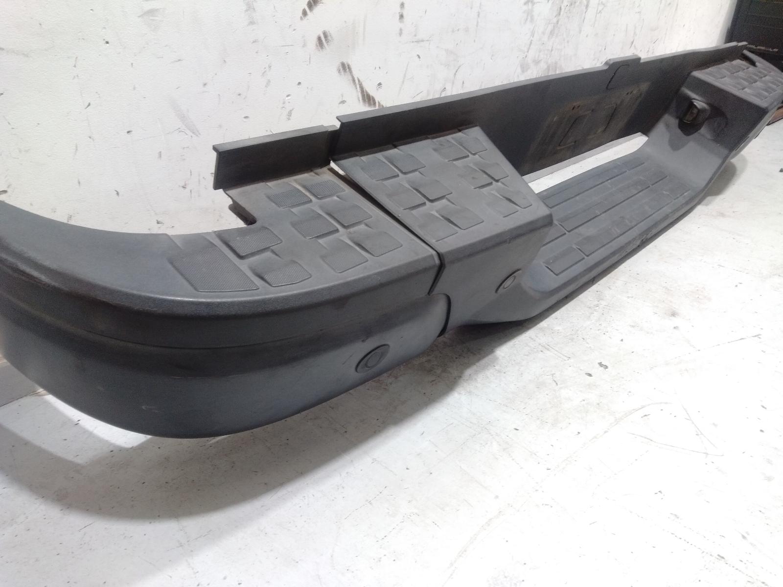 Rear Bumper