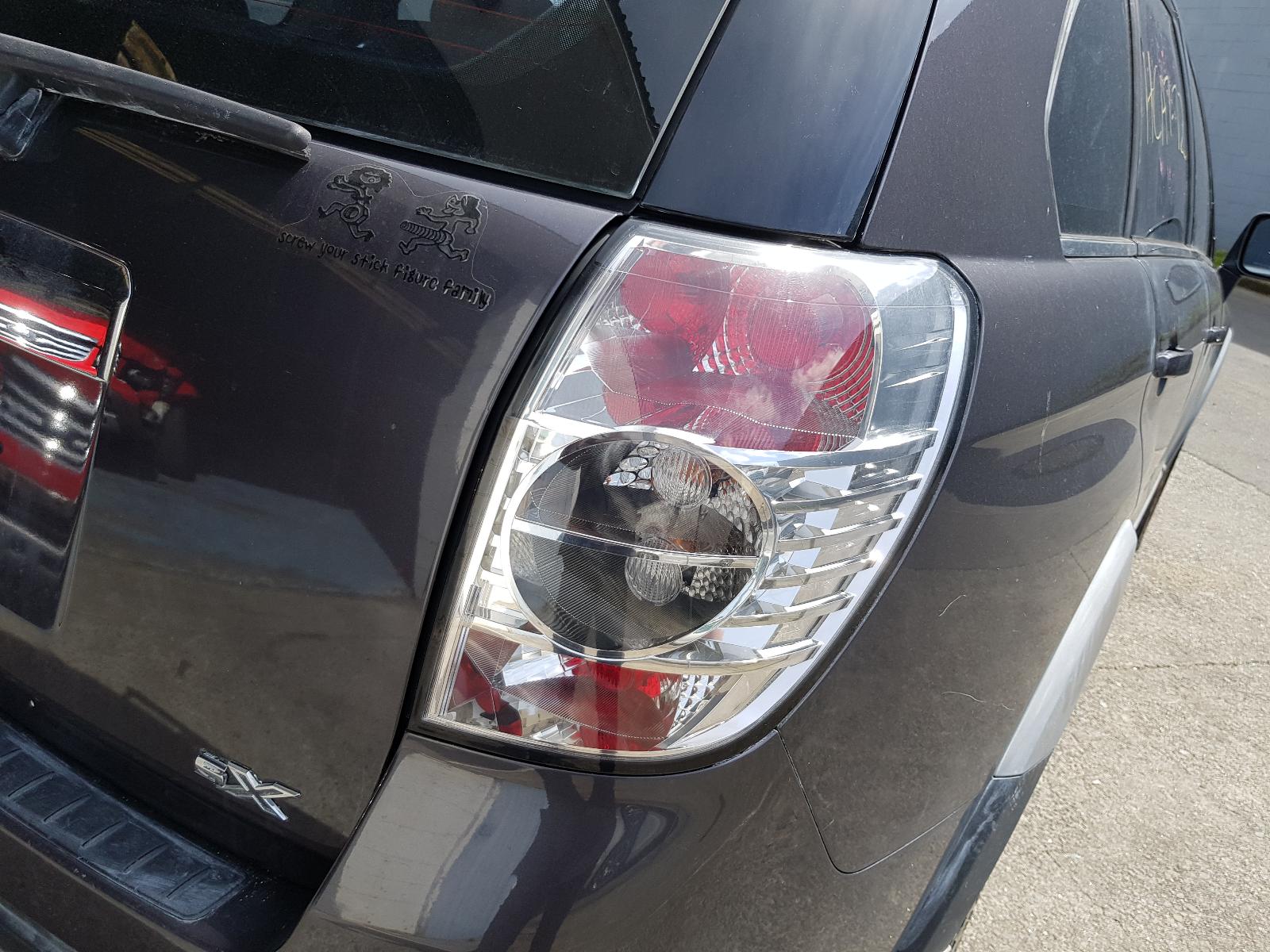 Holden Captiva - Captiva 7 2011-Present