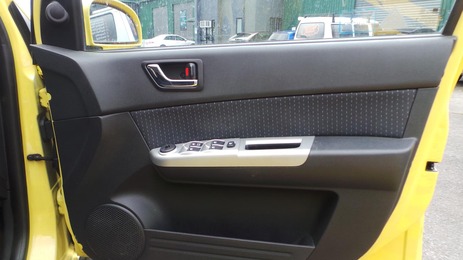 Hyundai Getz - BT51 2002-2010