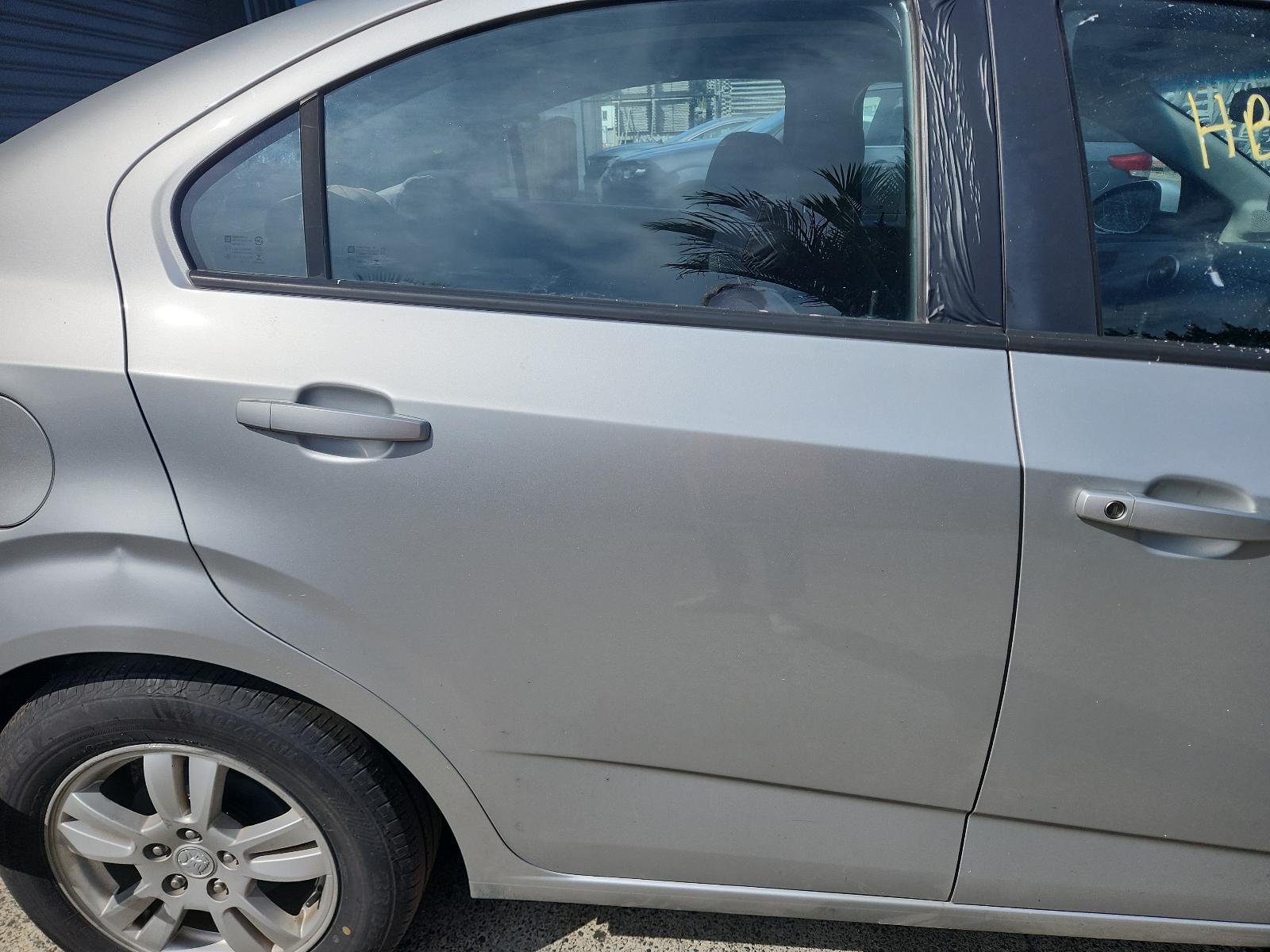 Holden Barina - TM 2011-Present