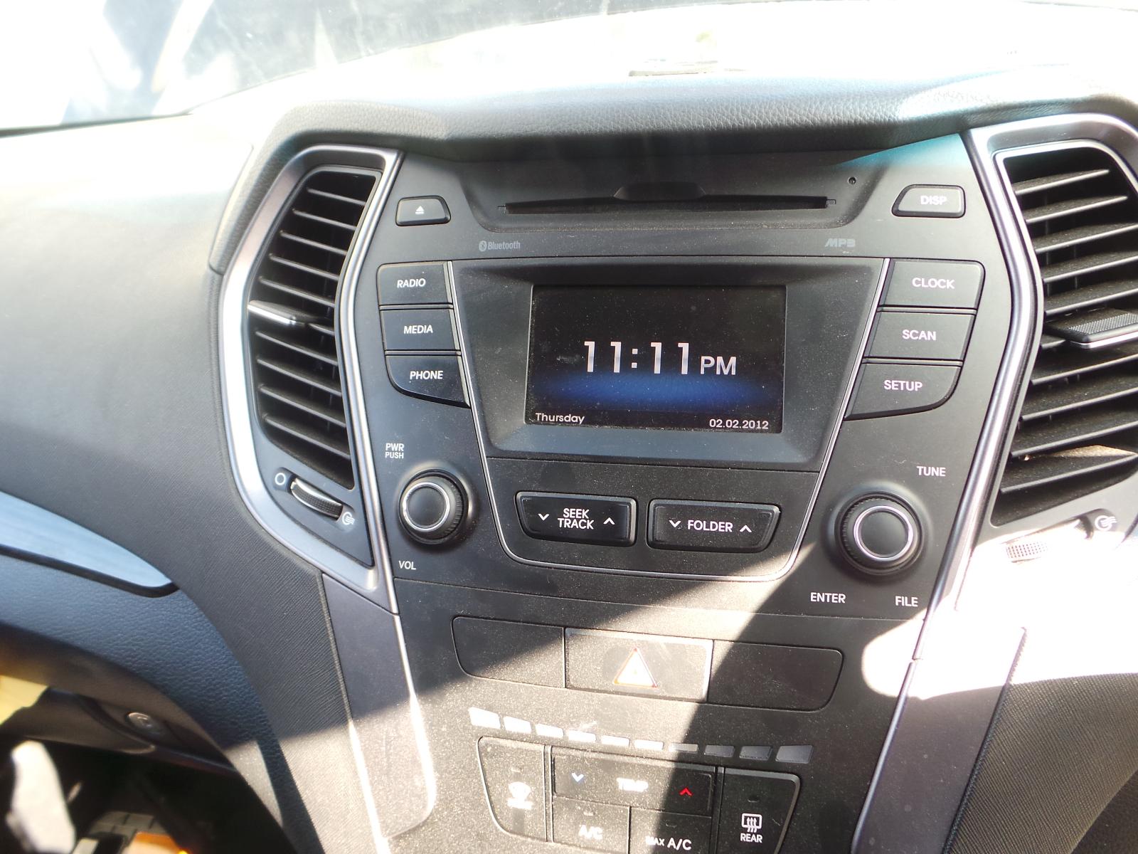 Hyundai Santa Fe - 2013-Present