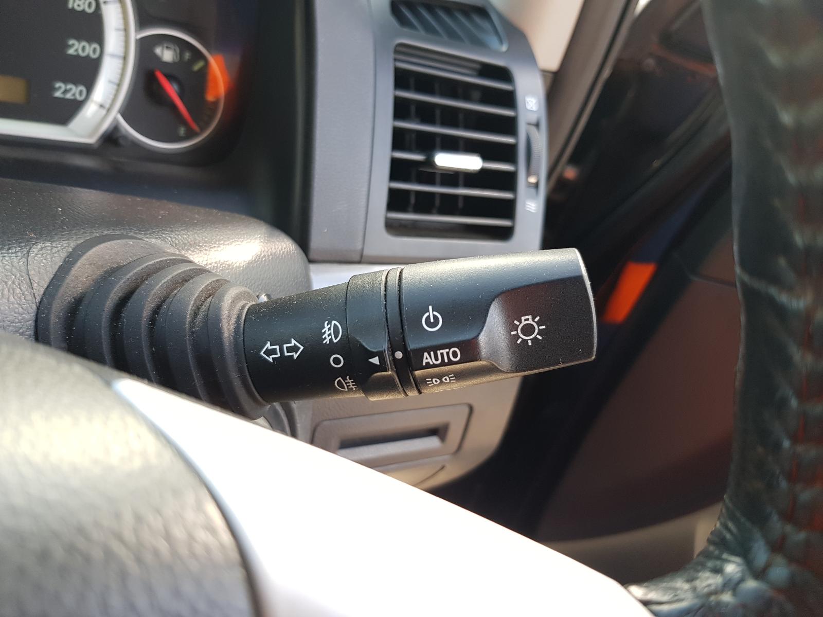 Holden Captiva - Captiva 7 2006-2011