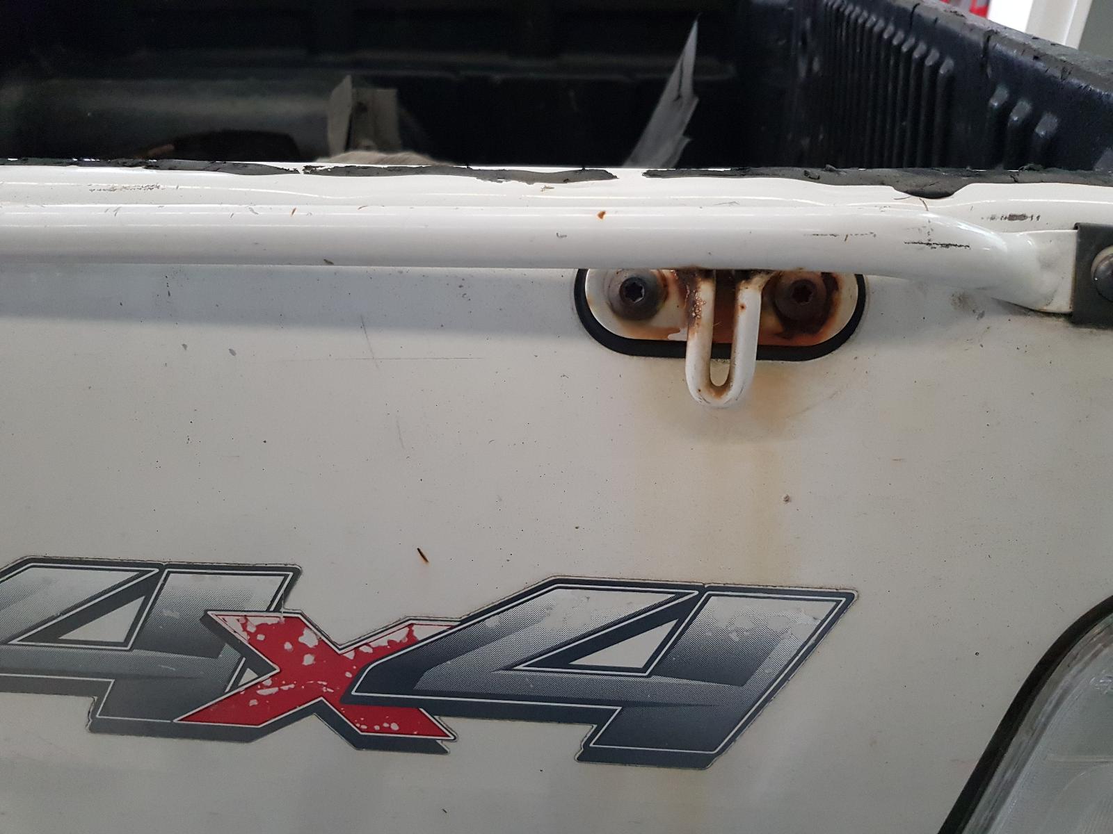 Ford Ranger - PK 2009-2011