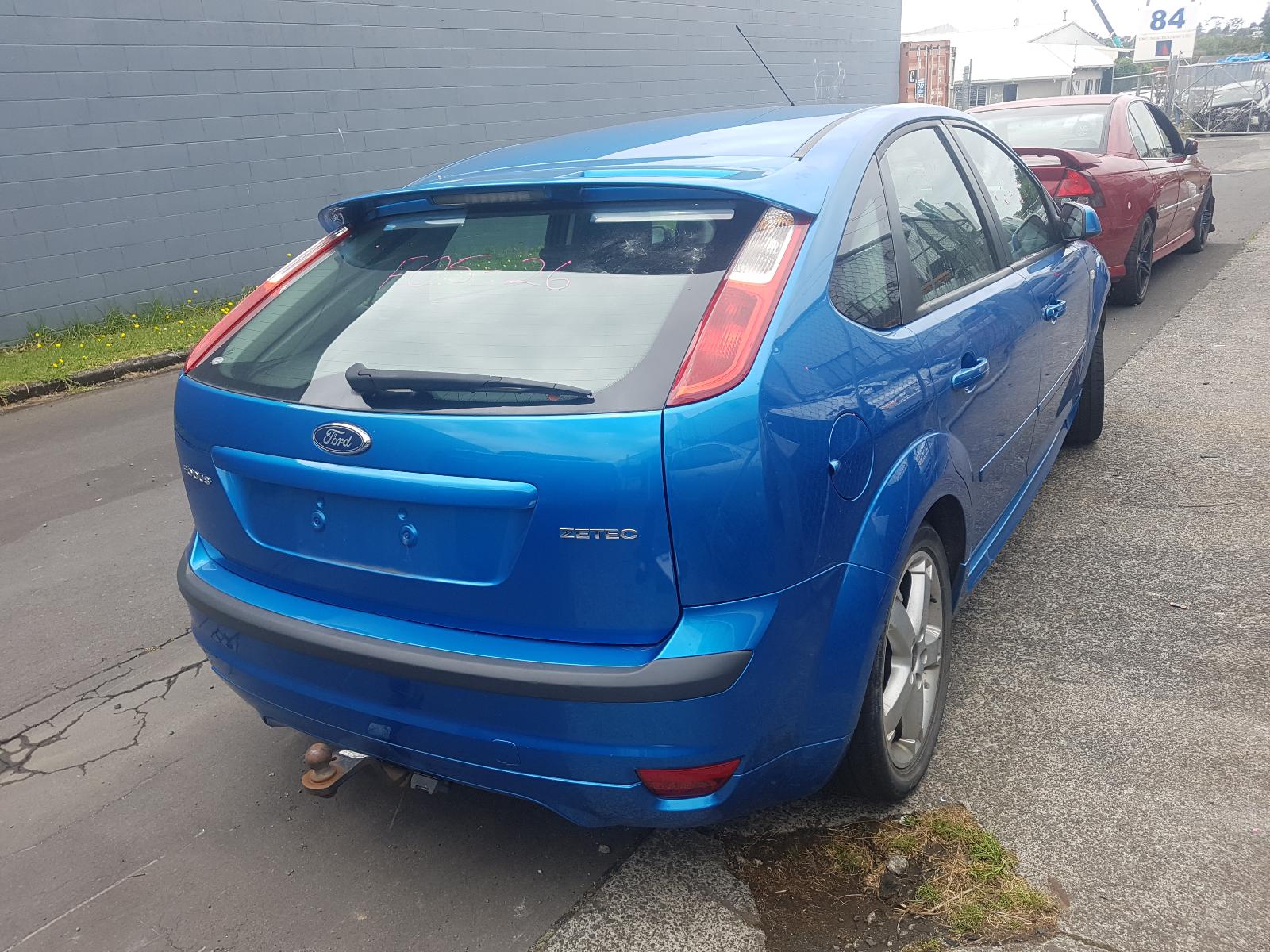 Ford Focus - LS 2005-2007