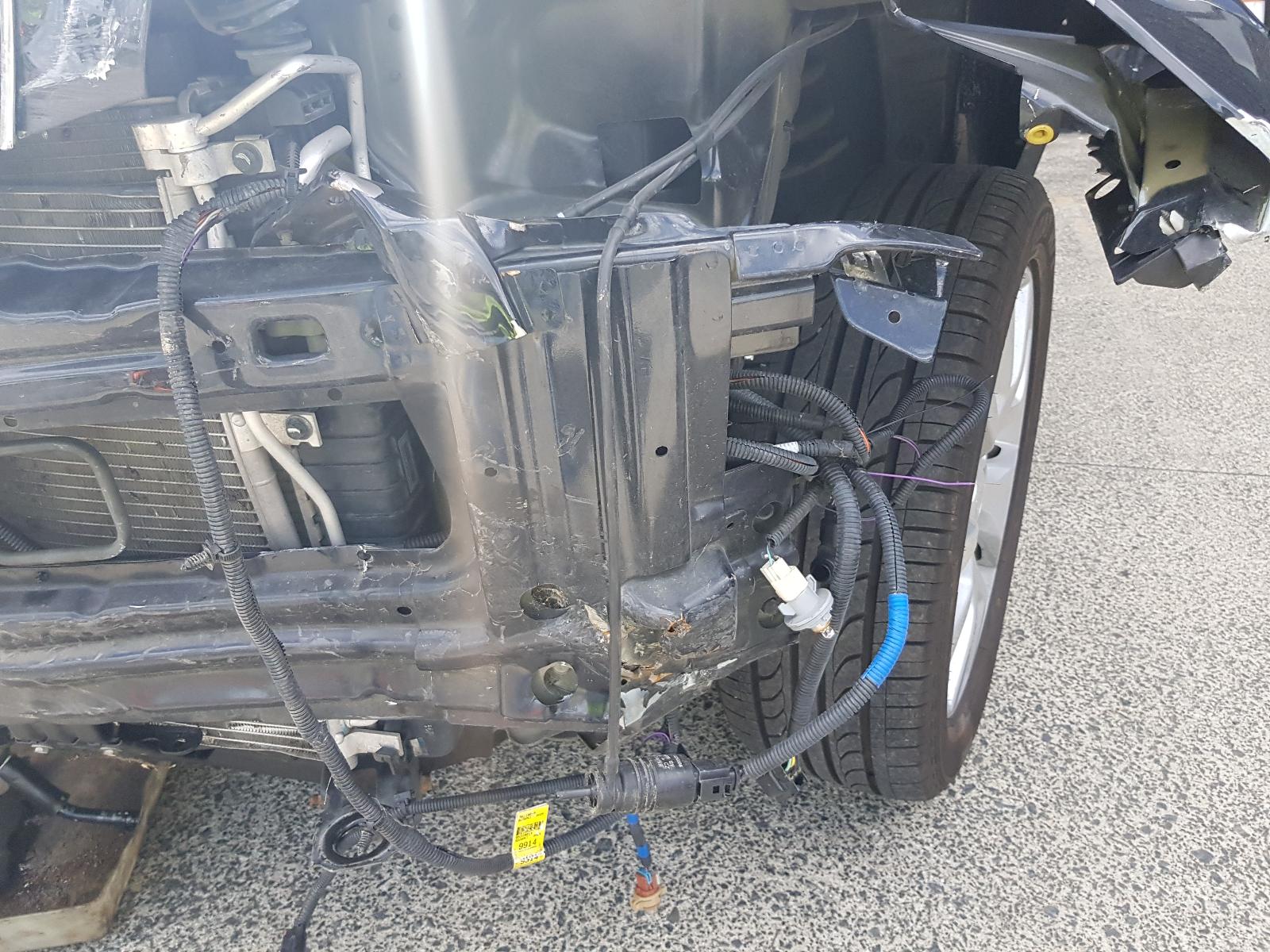 Holden Captiva - Captiva 5 2006-2011