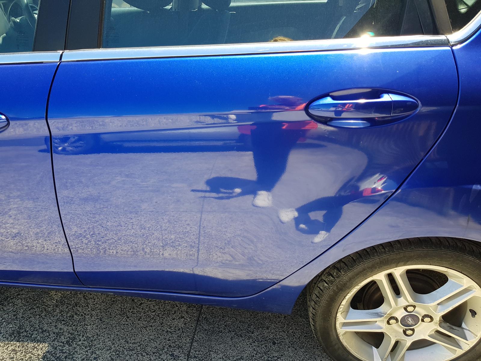 Ford Fiesta - MK VI 2008-Present