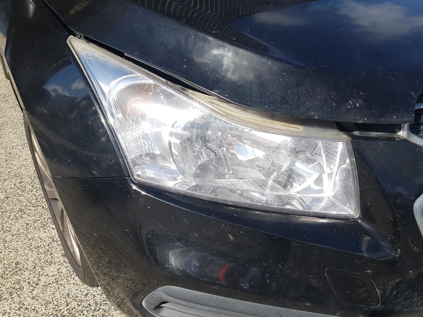 Holden Cruze - 2009-Present