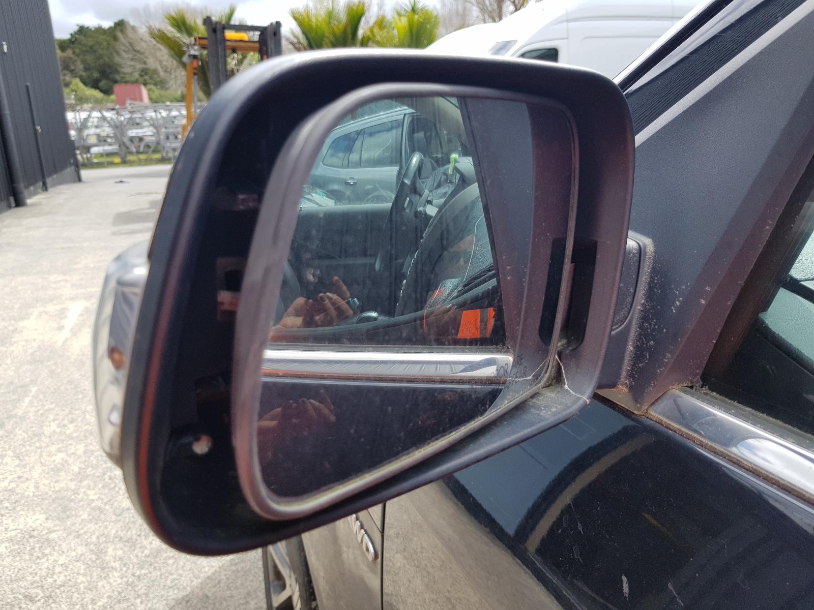 Ford Territory - SZ 2011-Present