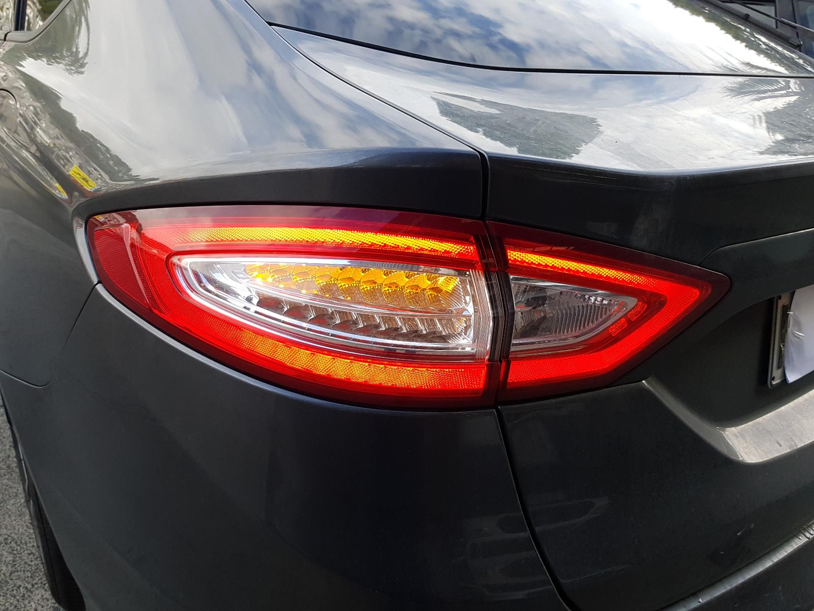 Ford Mondeo - MD 2014-2017