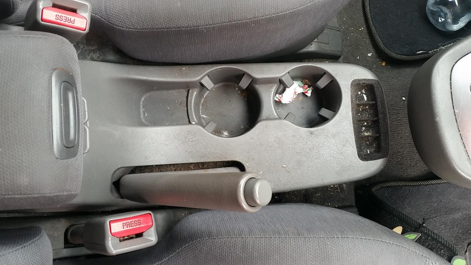 Hyundai Tucson - JM 2004-2010