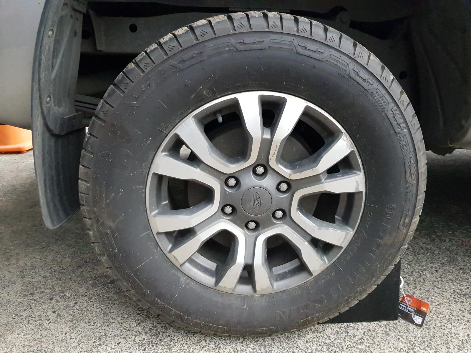 Ford Ranger - PX/PX2 2011-2017