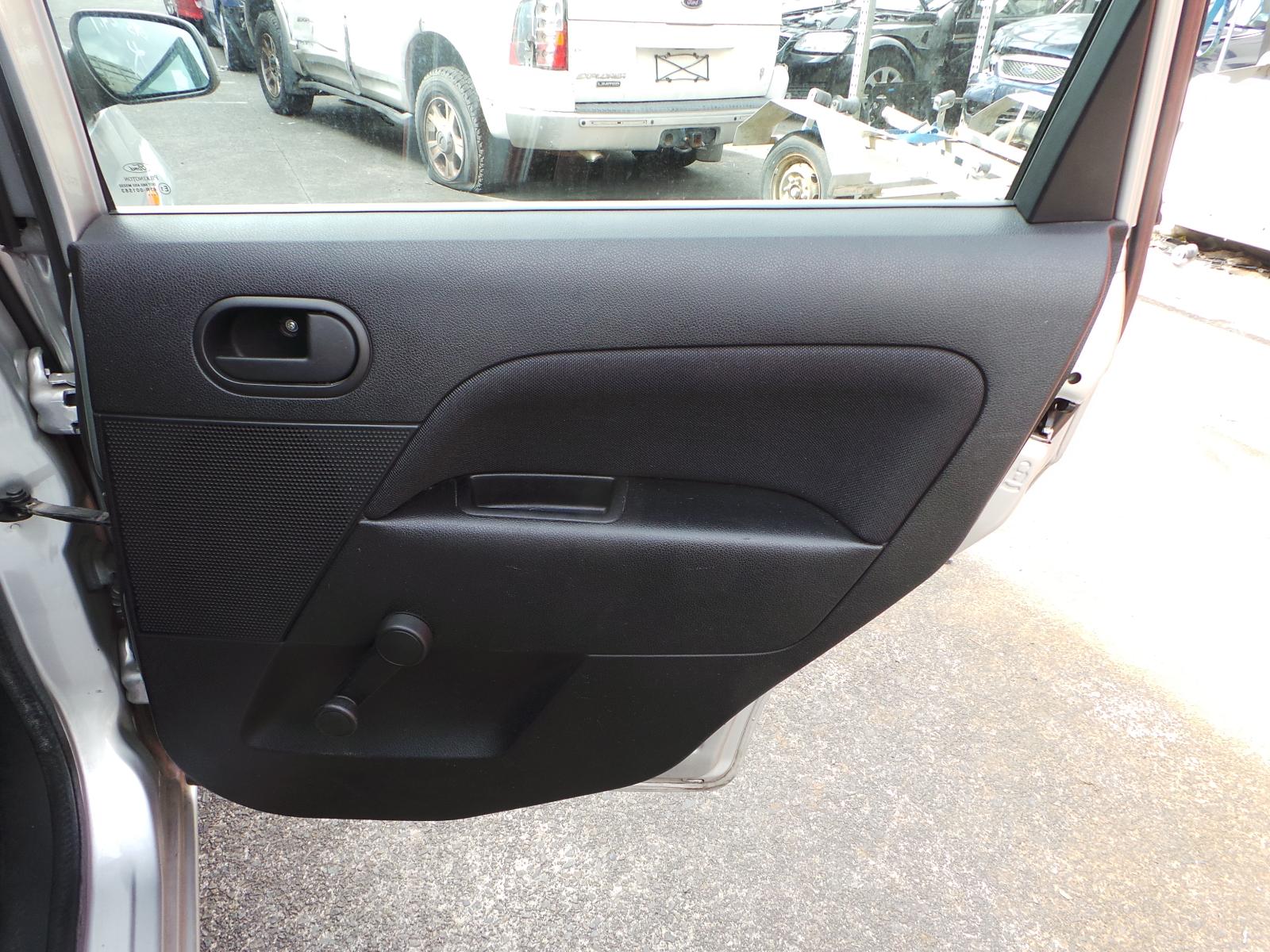 Ford Fiesta - MK V F/lift 2005-2008