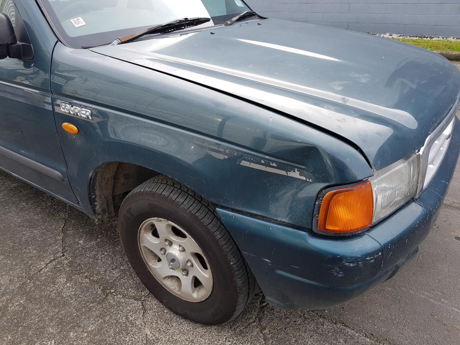 Ford Courier - 99-03