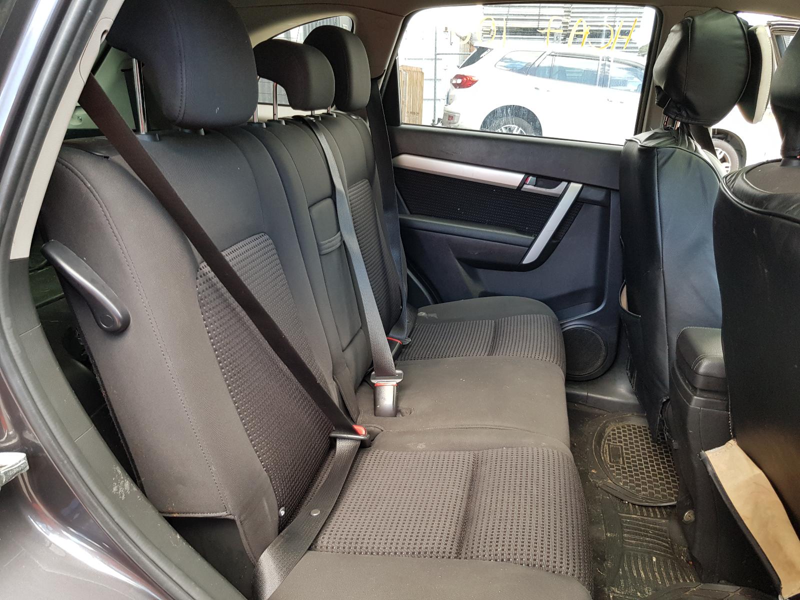 Holden Captiva - Captiva 7 2011-Present