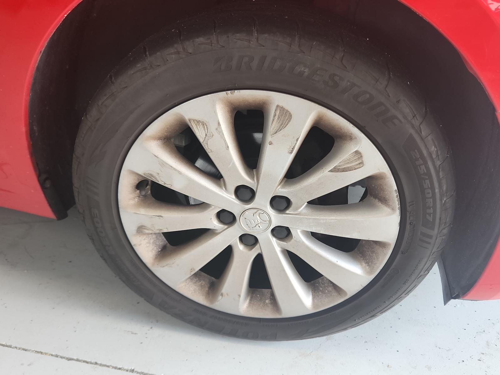 Holden Cruze - 2009-Present