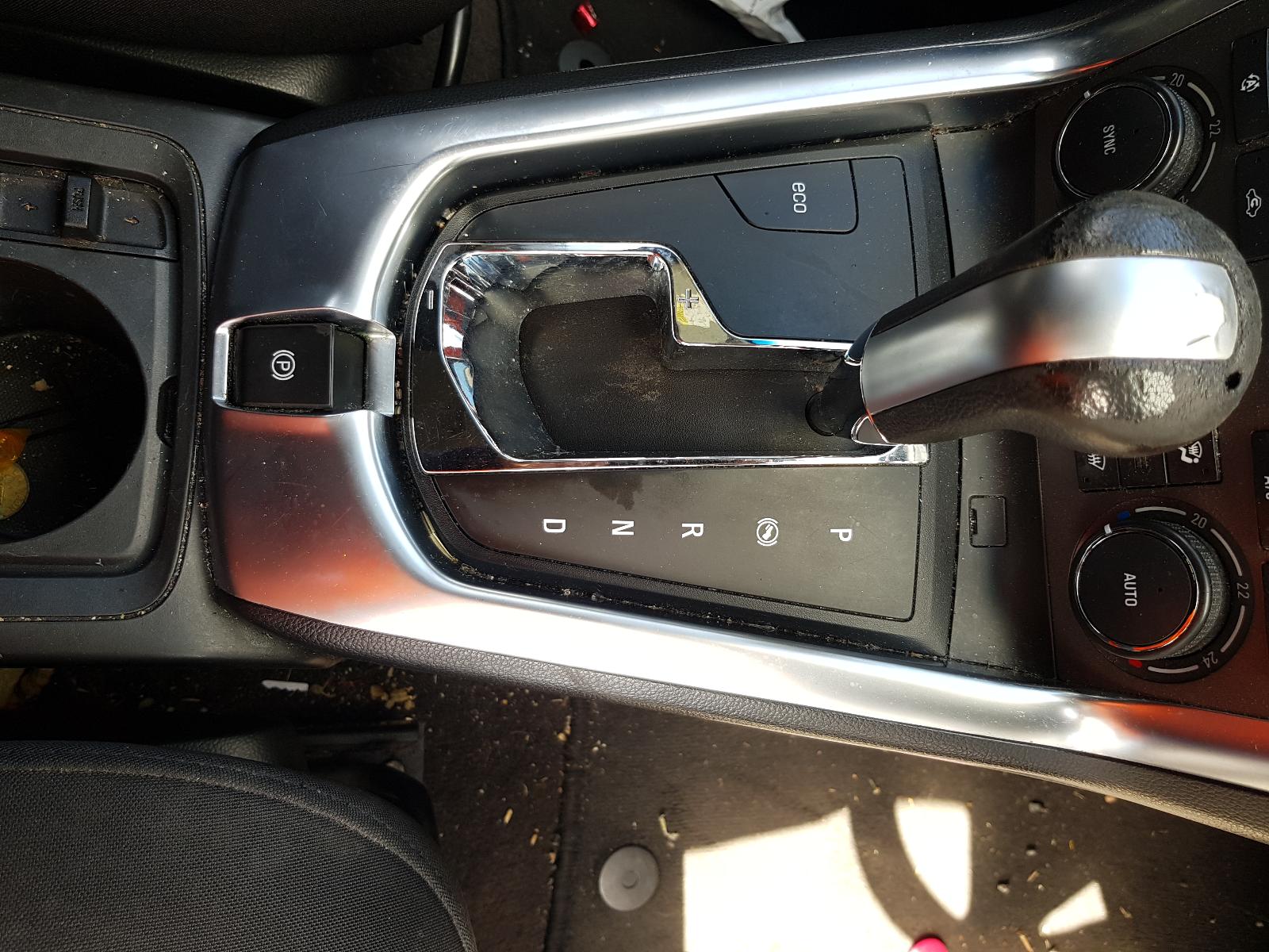 Holden Captiva - Captiva 5 2006-2011