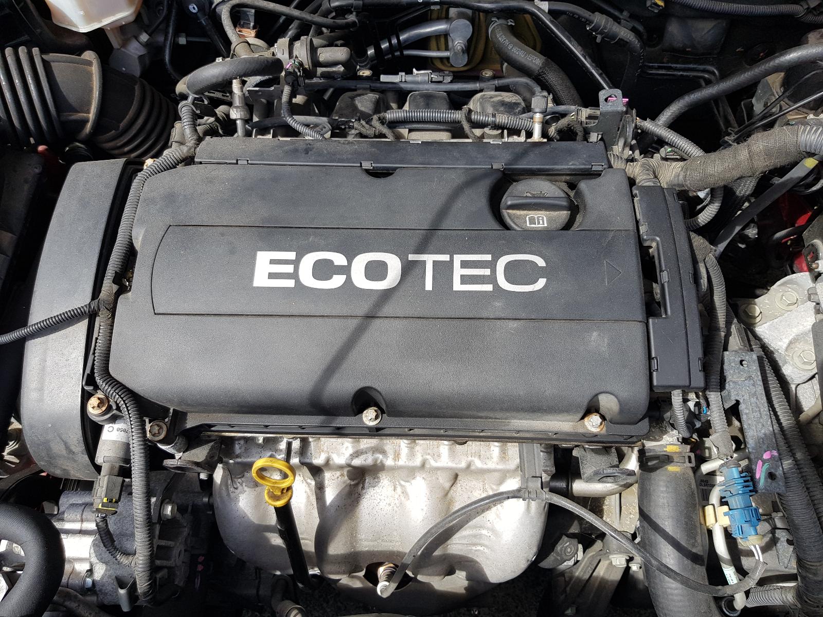 Holden Cruze - 2009-Present