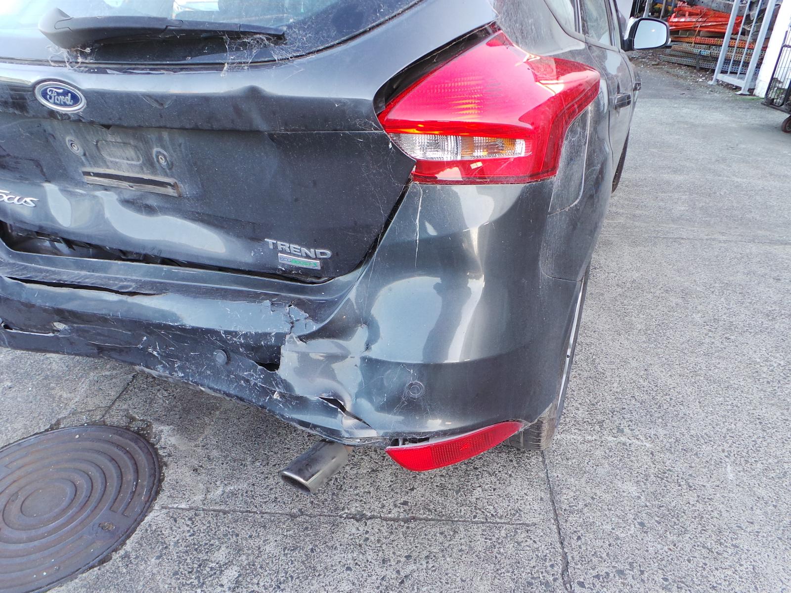 Ford Focus - LZ 2015-2017