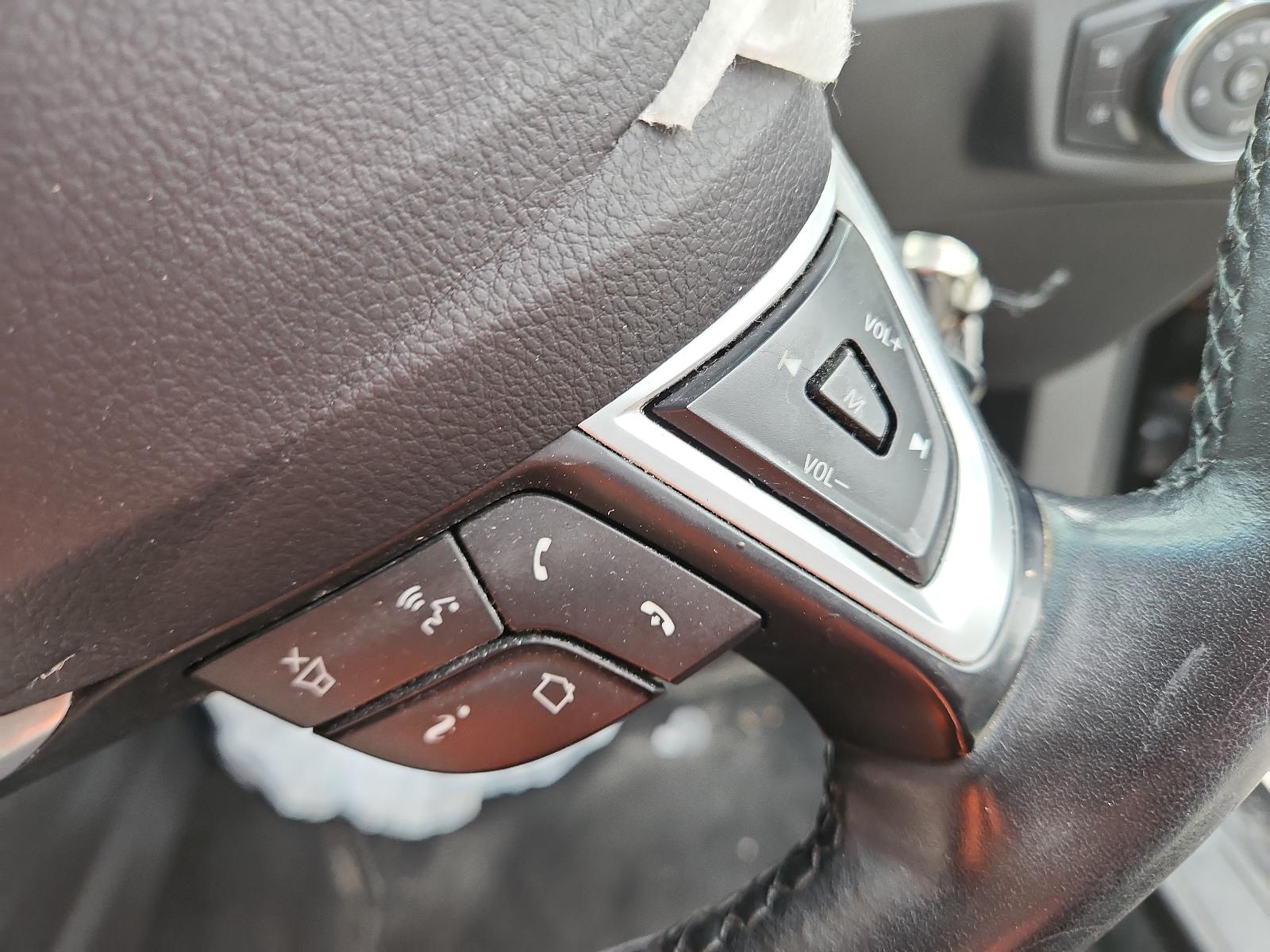 Ford Mondeo - MD 2014-2017