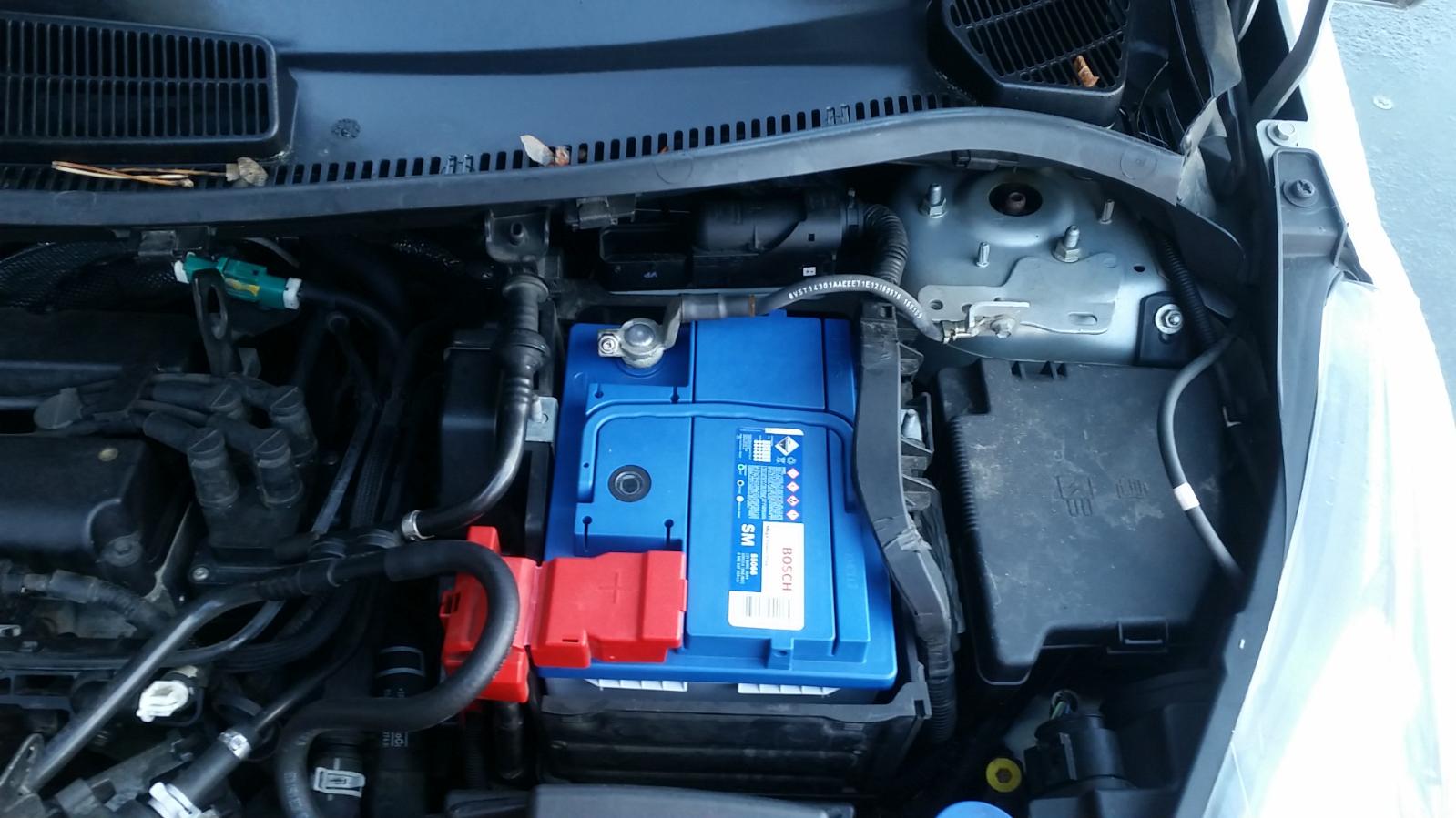 Ford Fiesta - MK VI 2008-Present